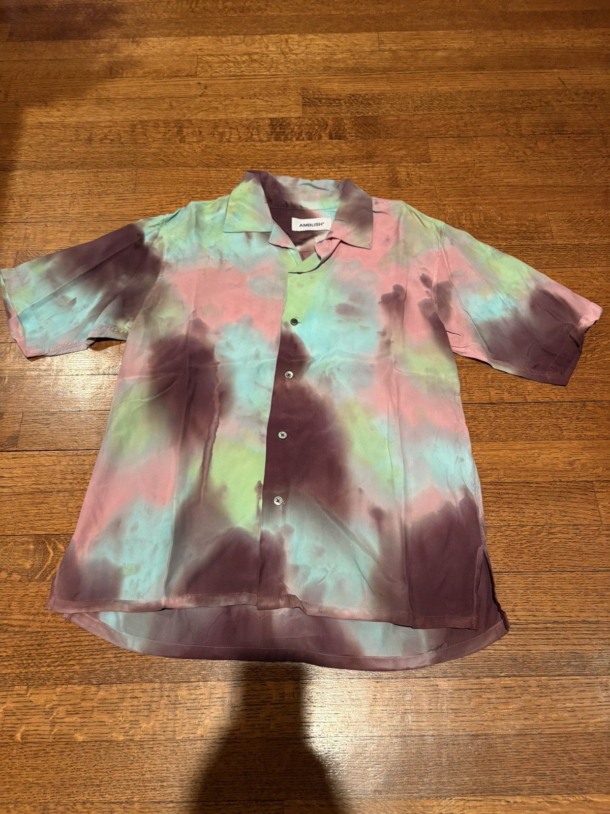 Ambush Design Ambush Designs abstract shirt Size US M / EU 48-50 / 2 - 3 Thumbnail