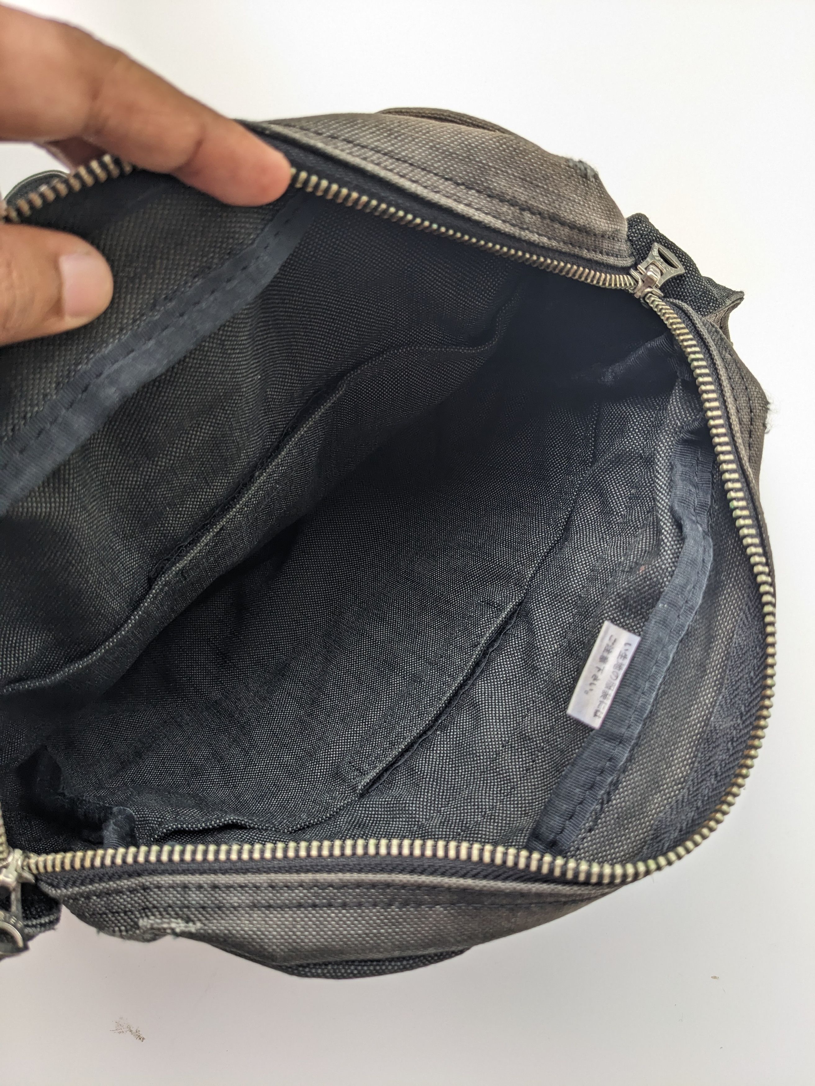 Japanese Brand × Porter Porter sunfaded sling bag unisex Size ONE SIZE - 8 Thumbnail