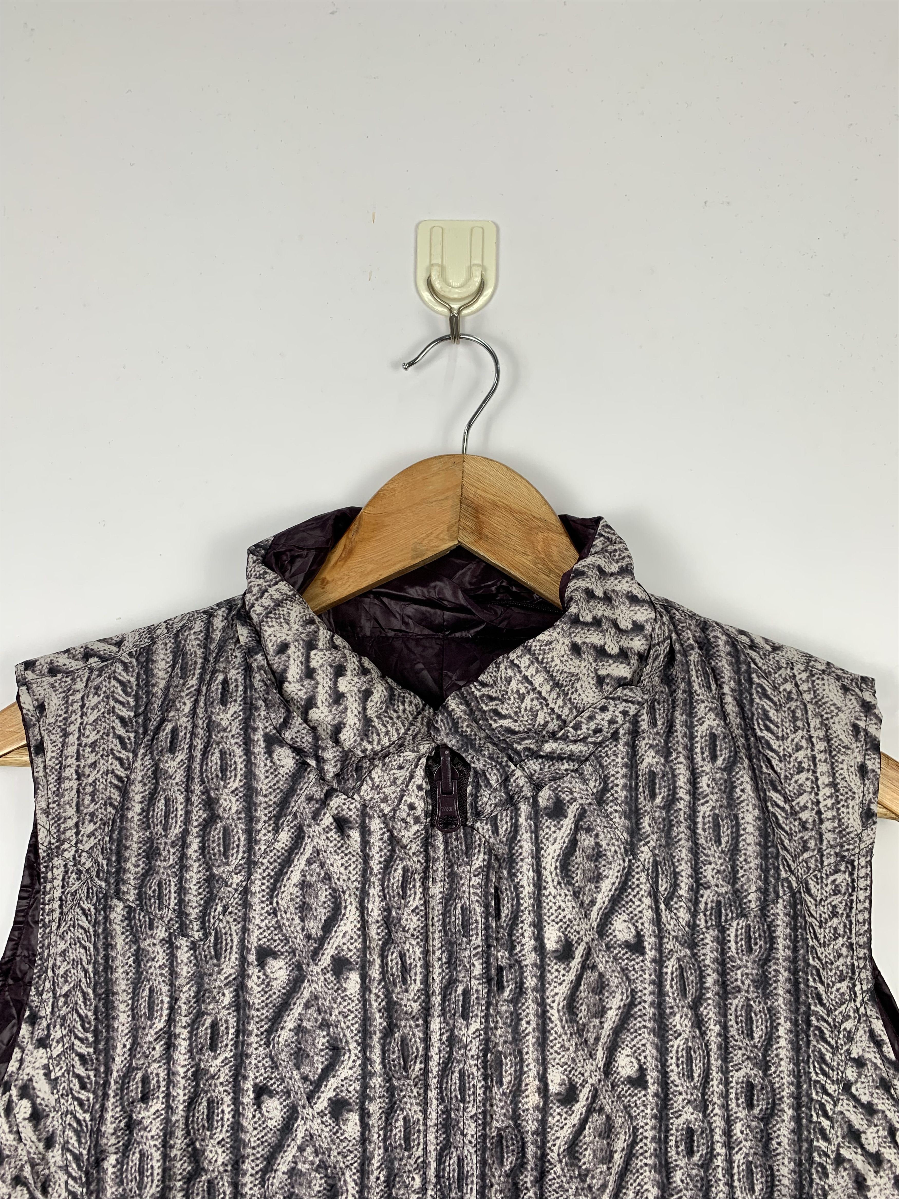 Japanese Brand Vintage Art Designer Vest Western Style J1322 Size US M / EU 48-50 / 2 - 2 Thumbnail