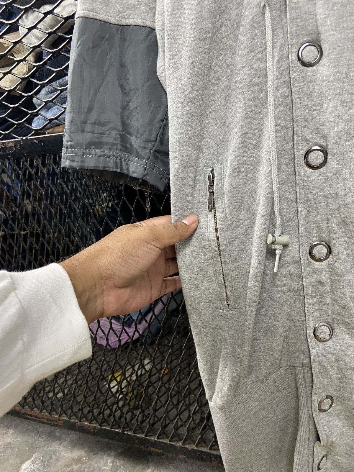 Japanese Brand × Tornado Mart Tornado mart sweater Style Jacket Rare Design Size US L / EU 52-54 / 3 - 5 Thumbnail