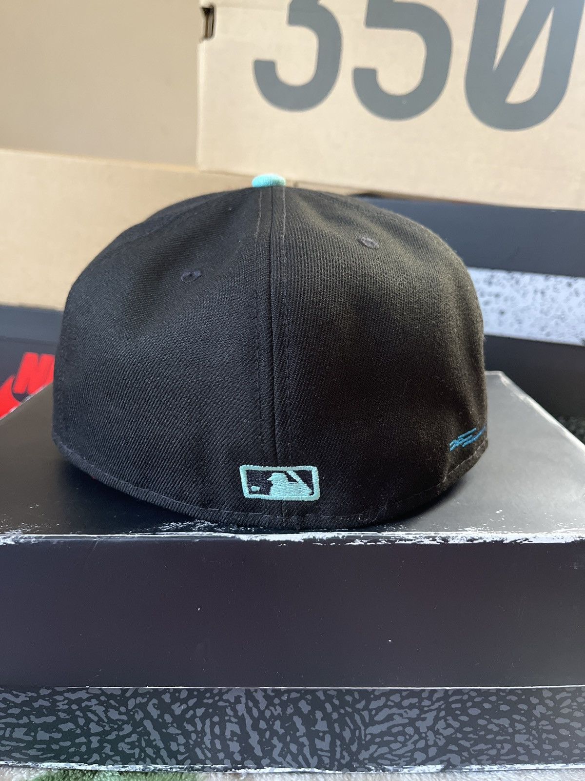 New Era New Era cap AZ 🧢 Size ONE SIZE - 1 Thumbnail