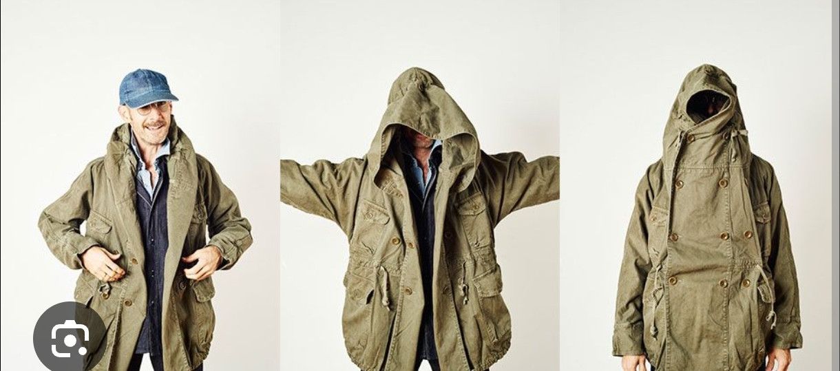 Kapital KAPITAL Katsuragi Ring Coat Size US S / EU 44-46 / 1 - 2 Thumbnail