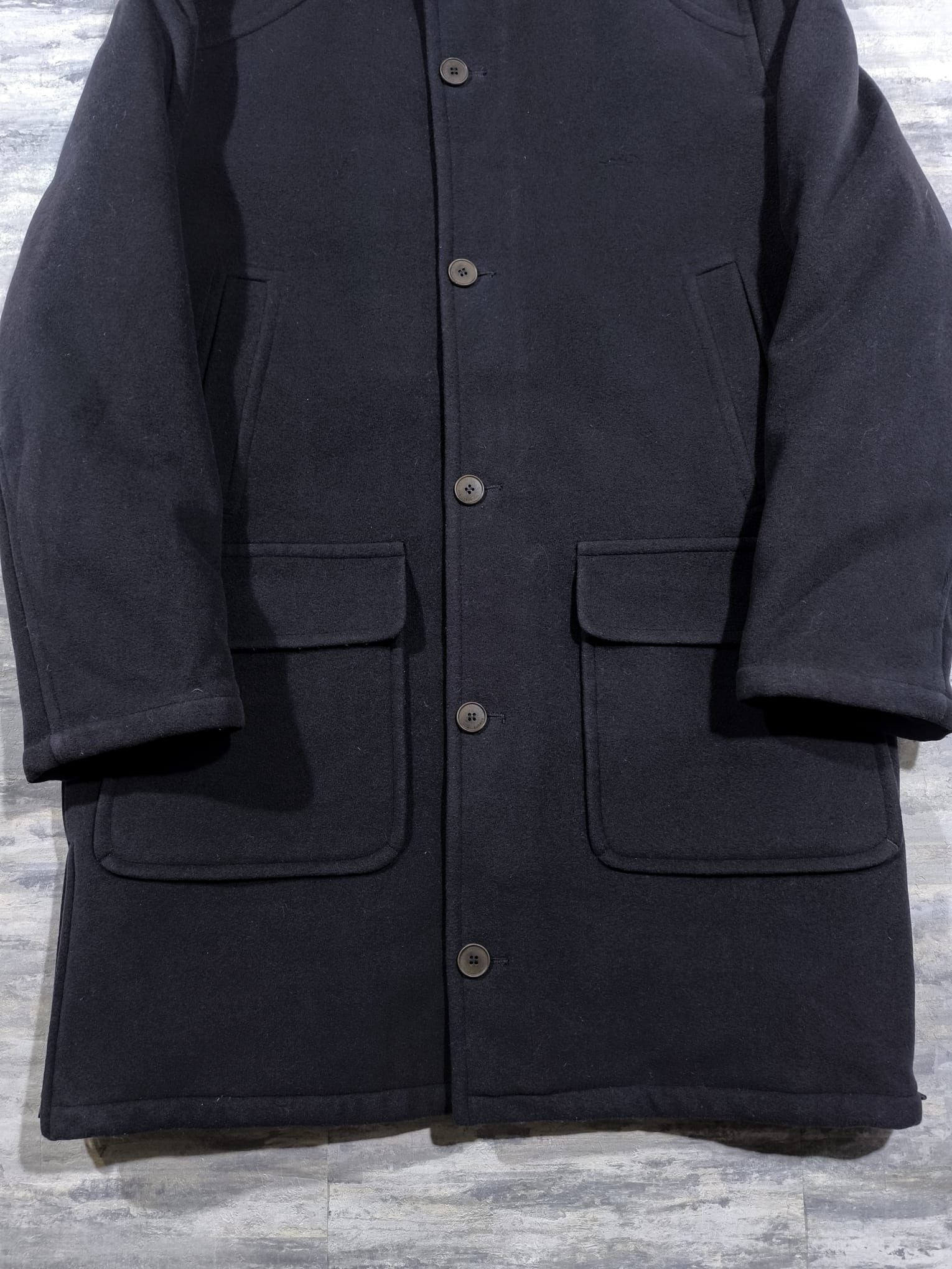 Other Rothschild Switzerland cashmere down stand collar coat Size US XL / EU 56 / 4 - 4 Thumbnail