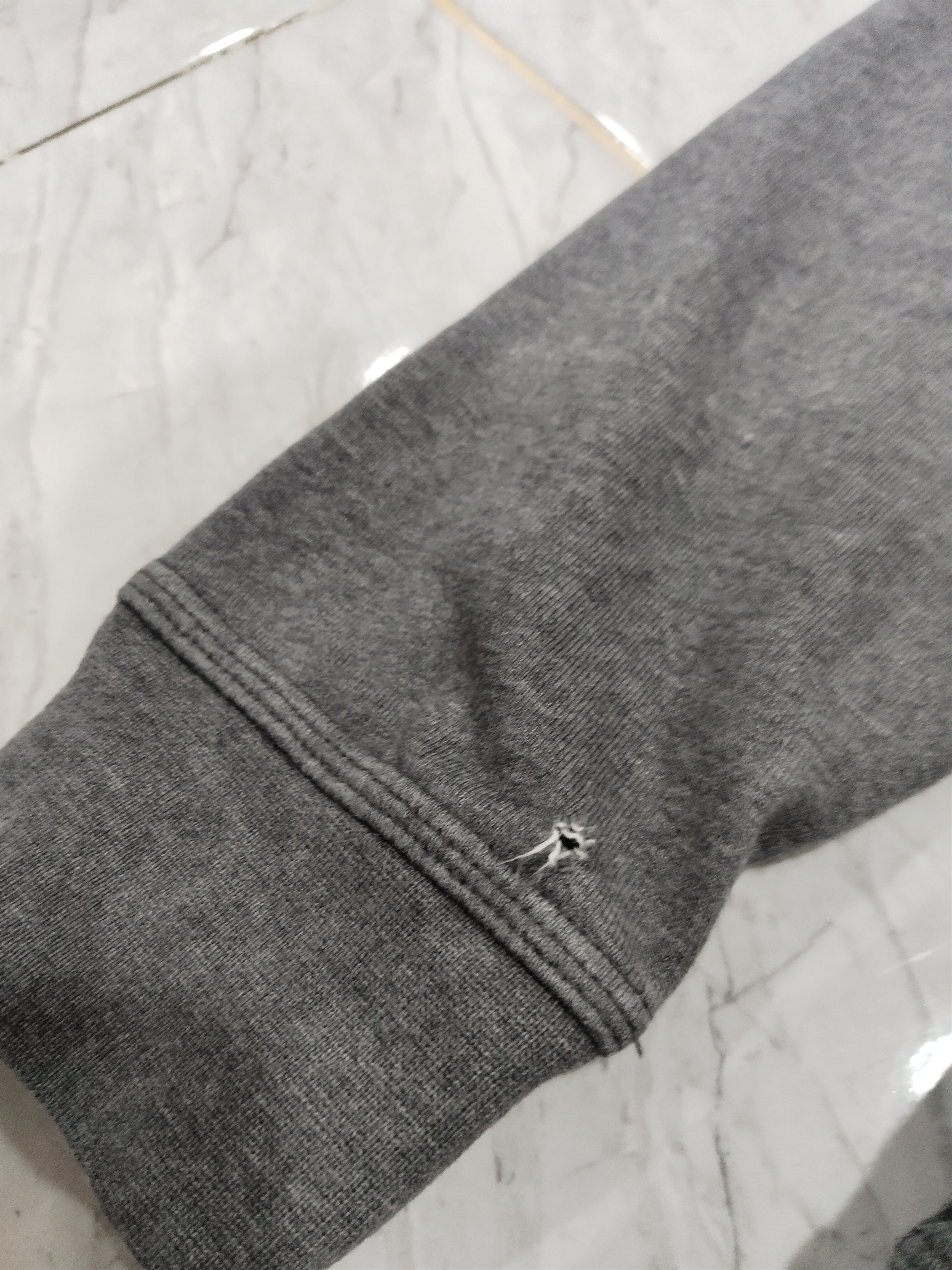 If Six Was Nine × Nike × Vintage Vintage Nike Embroidery Logo Zipper Hoodie Size US M / EU 48-50 / 2 - 5 Thumbnail
