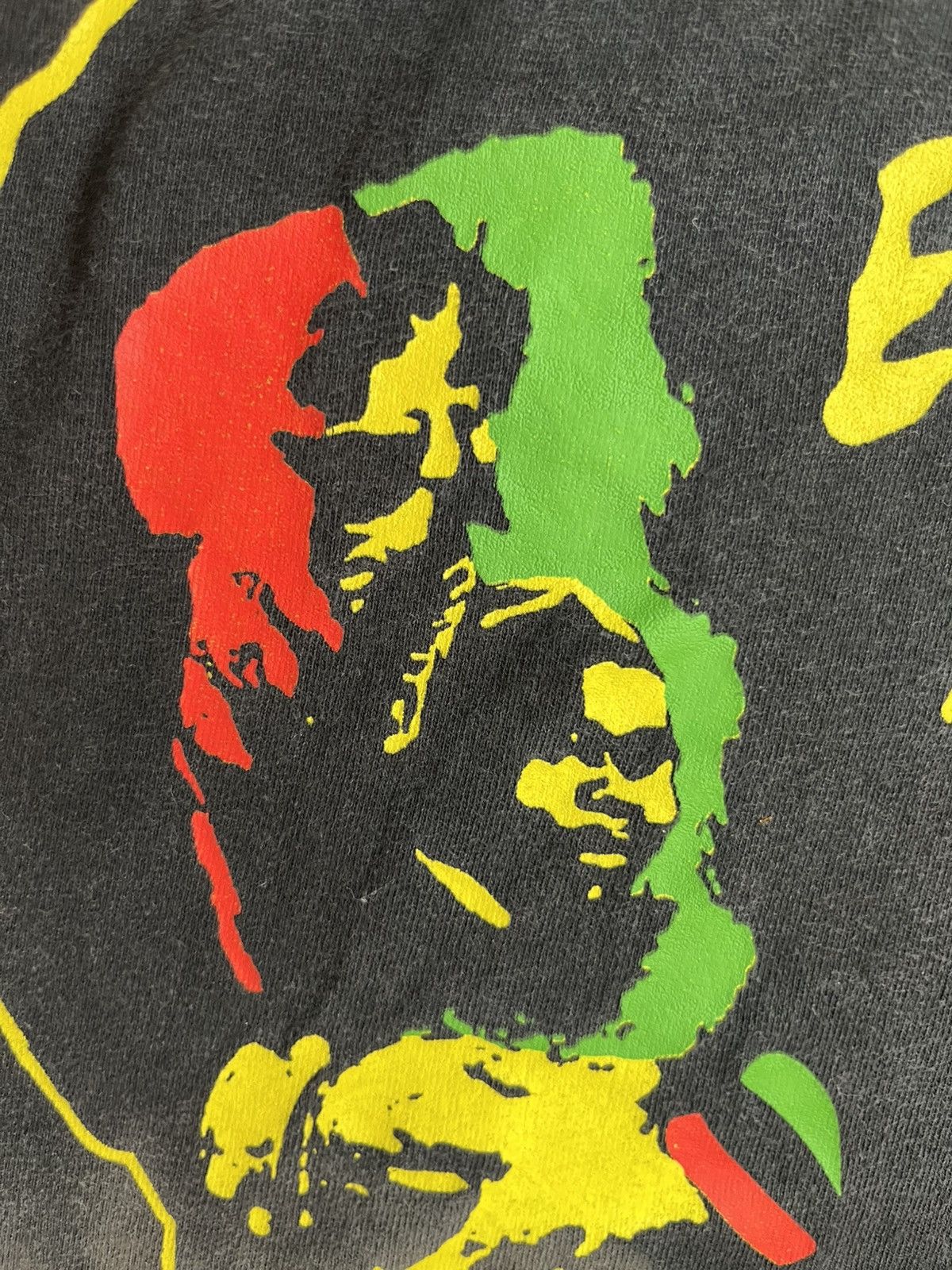 Rap Tees 💥TRUG OG Vtg Brother J X Clan 90s BLACK HISTORY RAP TEES Size US L / EU 52-54 / 3 - 12 Thumbnail