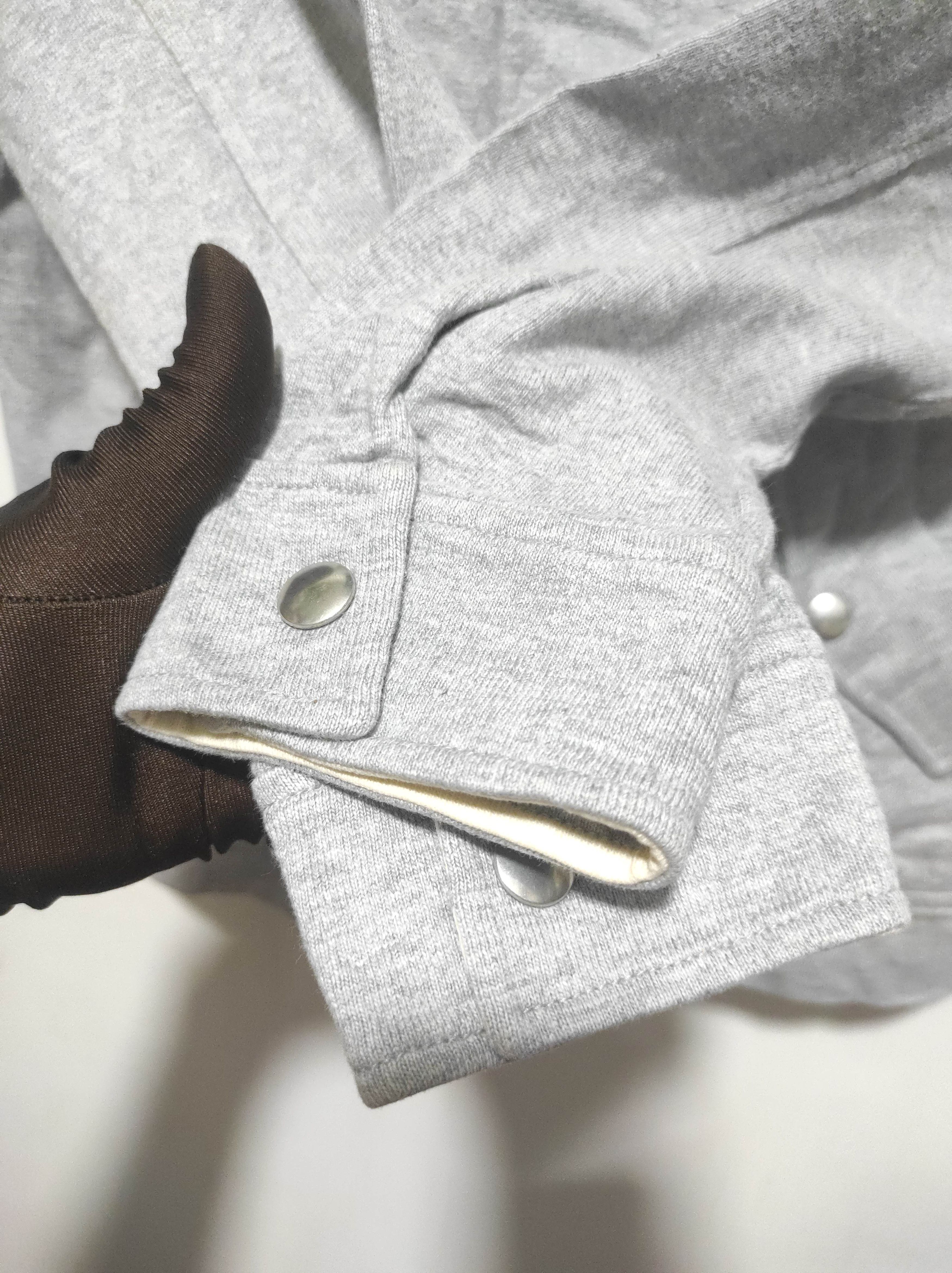 If Six Was Nine Arnold Palmer Double Zipper Fur Hoodie i6w9 LGB Style Size US M / EU 48-50 / 2 - 12 Thumbnail