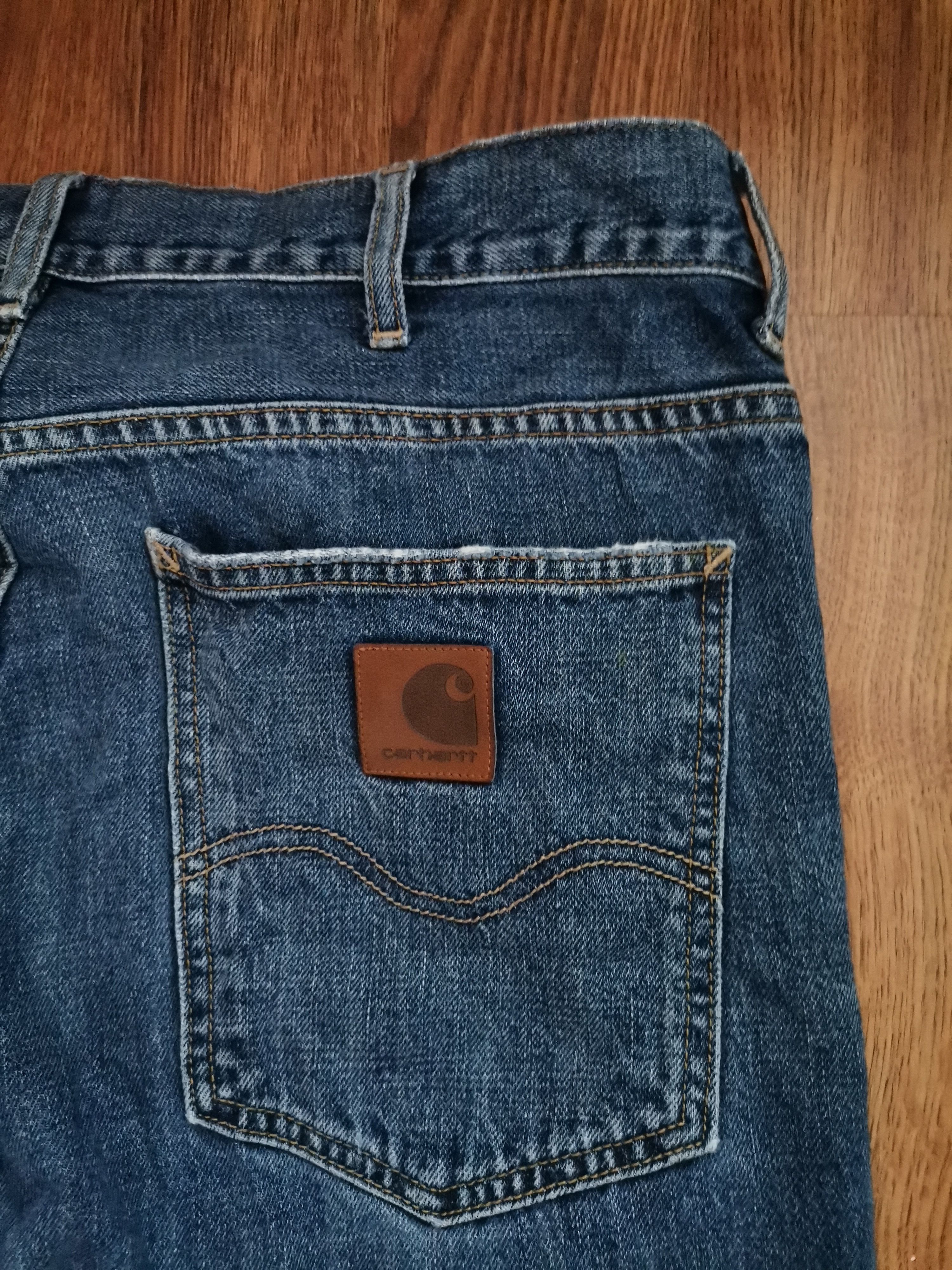 Carhartt Carhartt Jeans Size US 32 / EU 48 - 2 Thumbnail