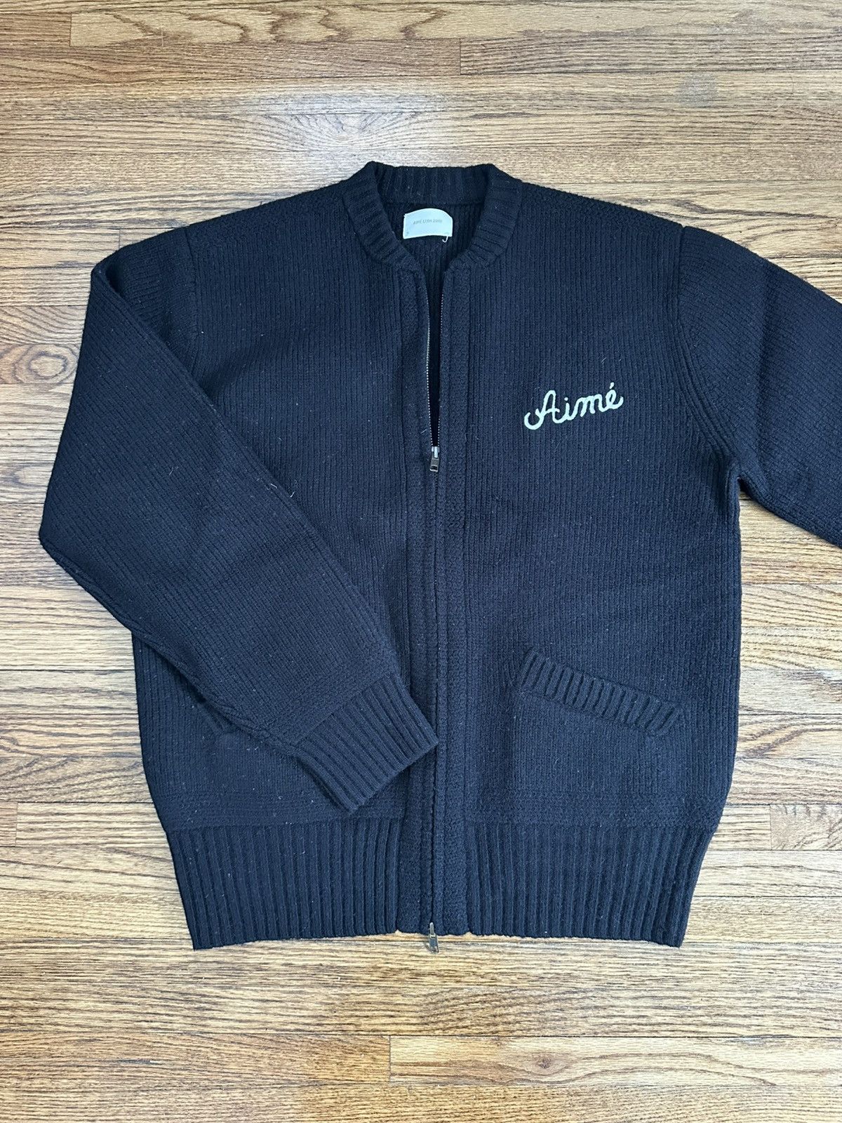 Aime Leon Dore Aime Leon Dore Cowichan Sweater Size US M / EU 48-50 / 2 - 1 Thumbnail
