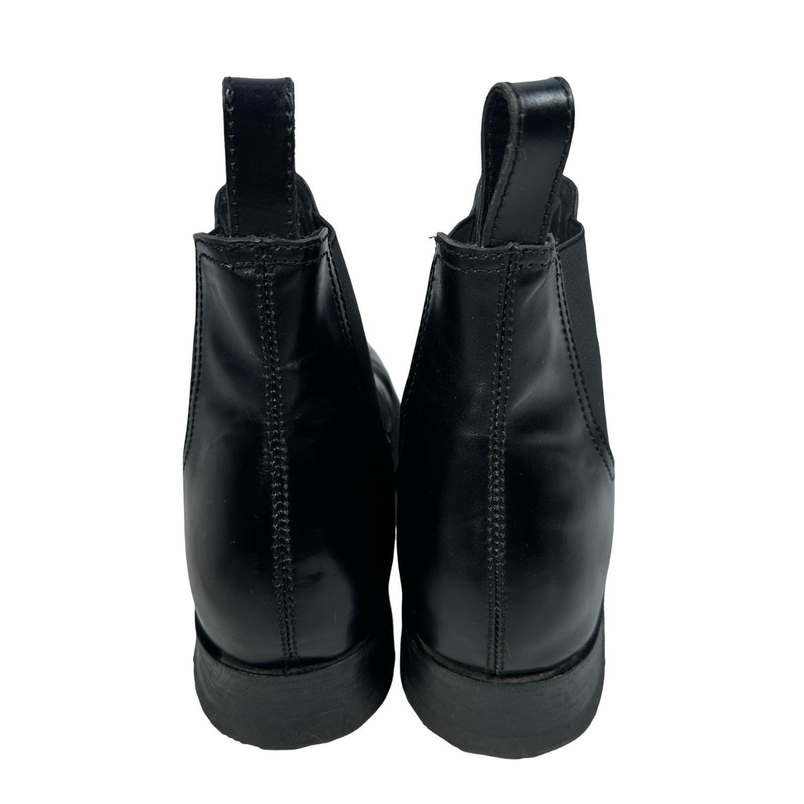 Thursday Boot Company Thursday Black Label Chelsea Boots Men’s US 14 Black Shinki Size US 14 / EU 47 - 4 Thumbnail