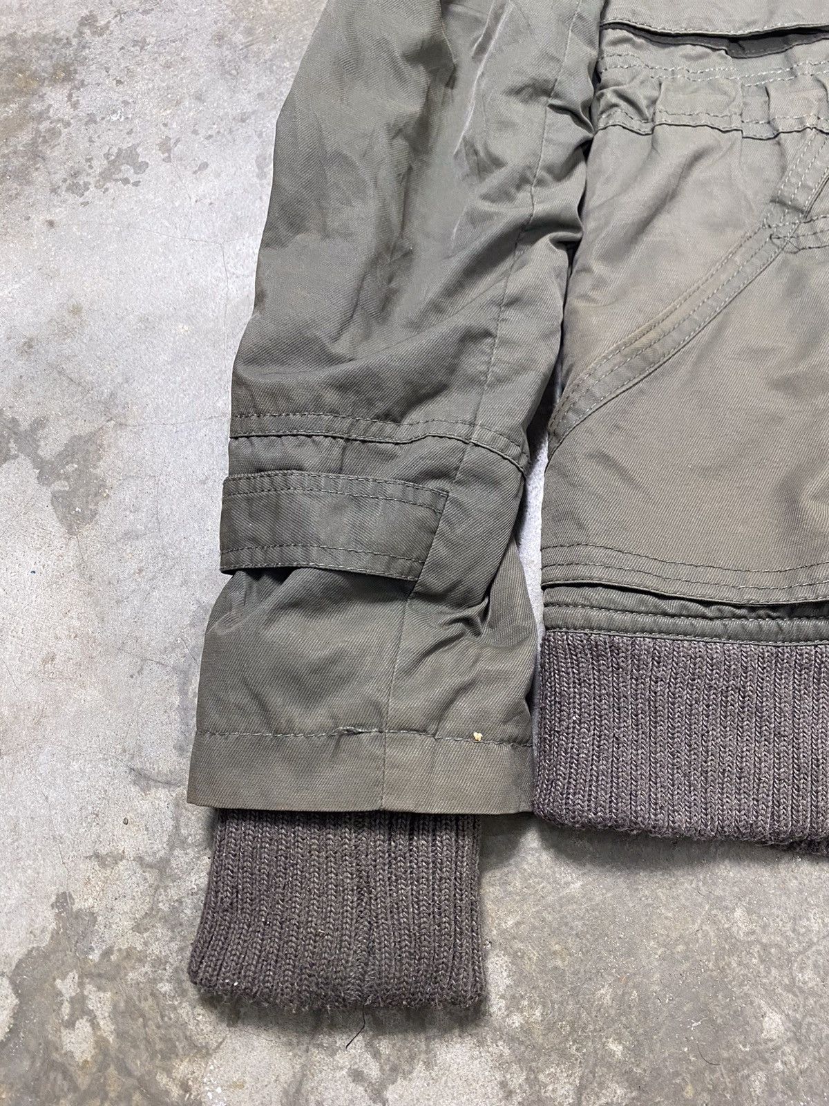 If Six Was Nine × Japanese Brand × Le Grande Bleu (L.G.B.) A09 Rare-Vence Multipocket Zipper Jacket Size US M / EU 48-50 / 2 - 6 Thumbnail