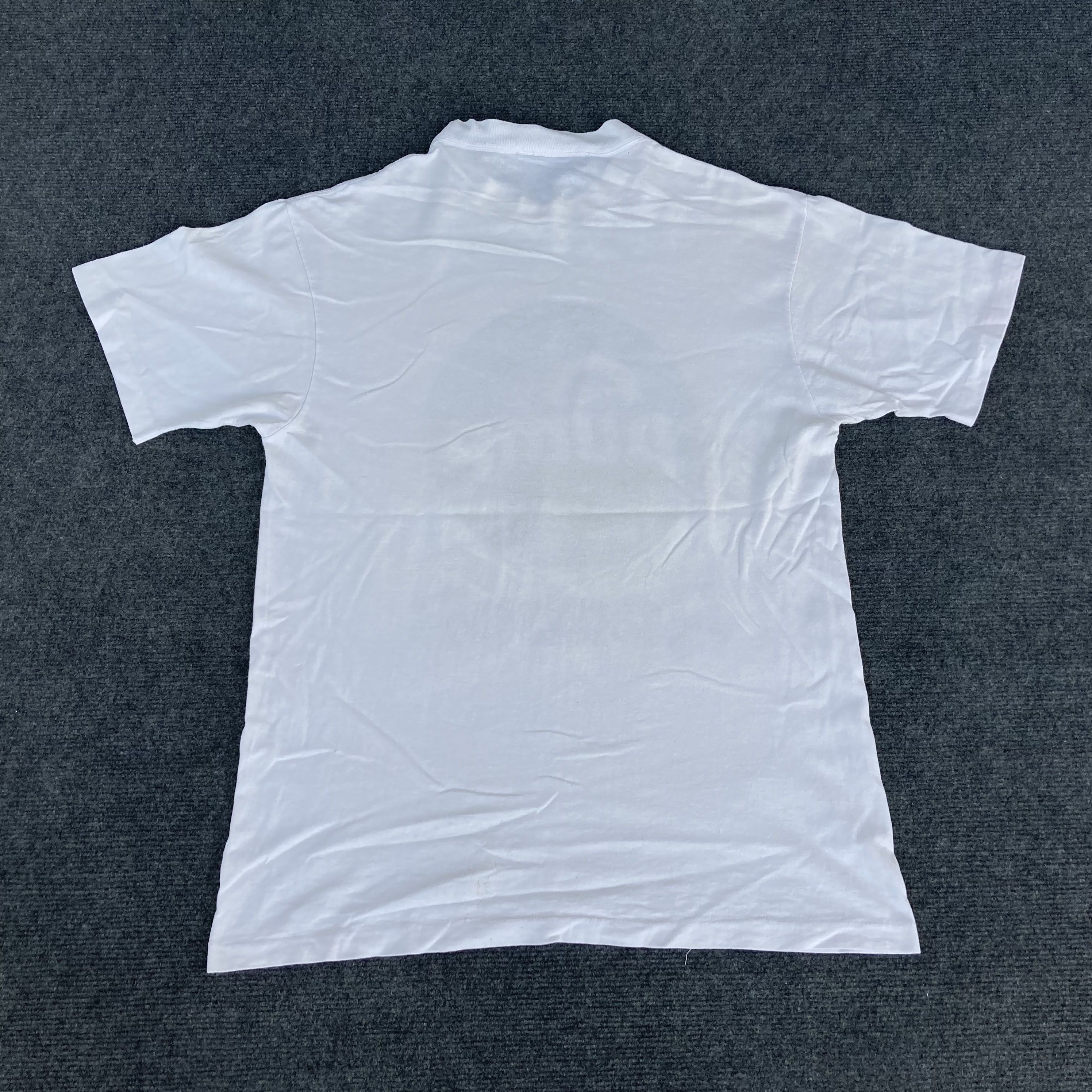 Reebok × Vintage Vtg Reebok The Pump Basketball Streetwear 90s T shirt Size US M / EU 48-50 / 2 - 7 Thumbnail