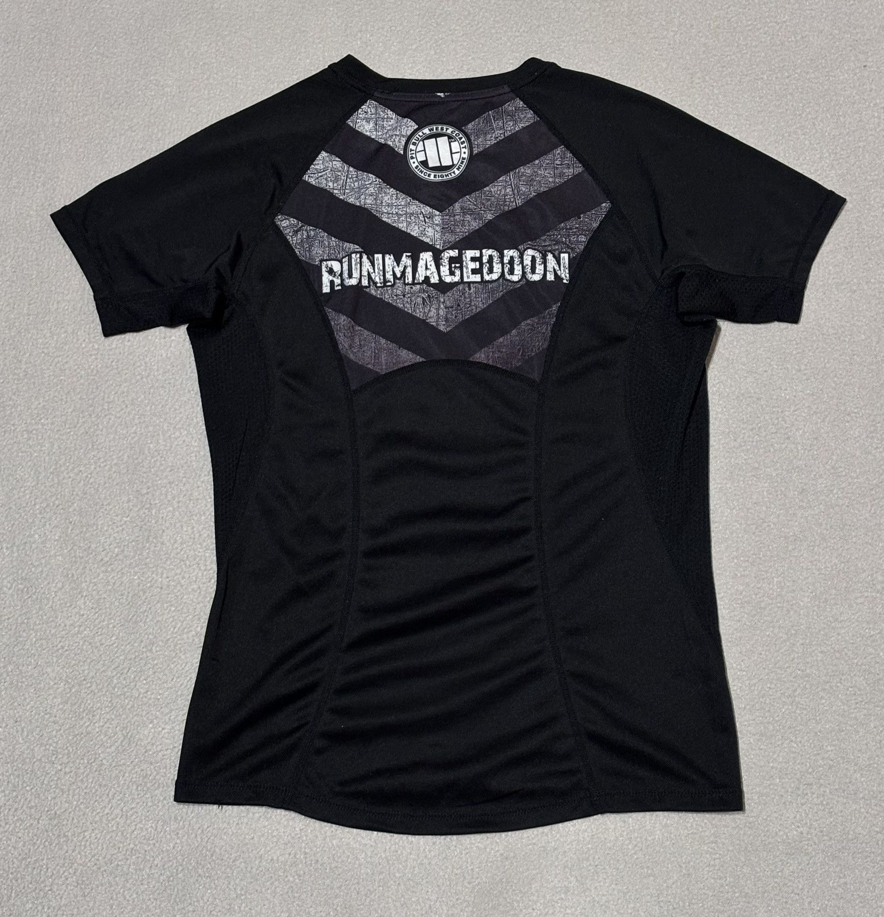 Other Rashguard Pit Bull West Coast Runmageddon size. S Size US S / EU 44-46 / 1 - 9 Thumbnail
