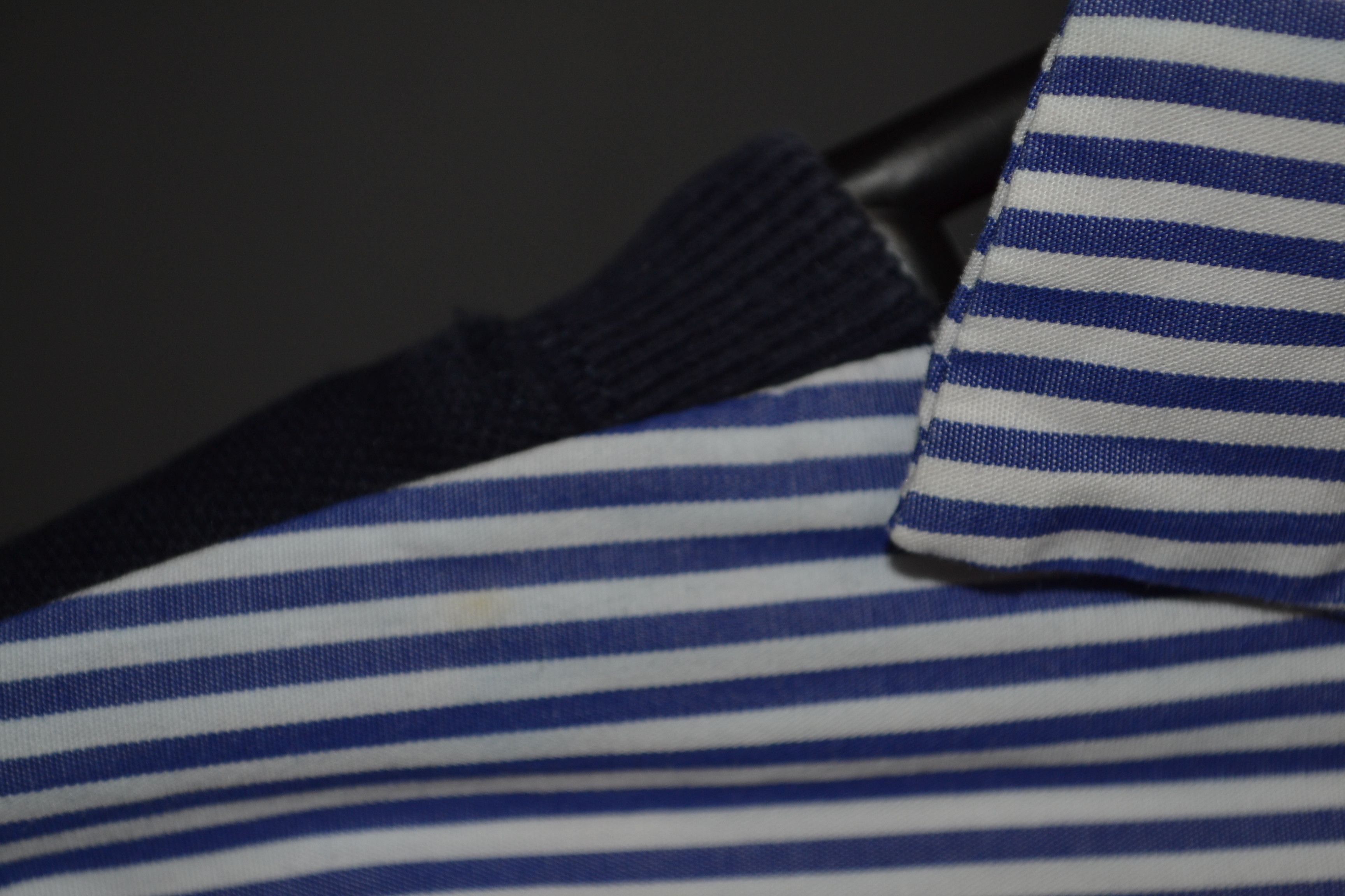 Sacai Sacai Deconstructed Sweatshirt Shirt Docking 1 size Japan Size S / US 4 / IT 40 - 9 Thumbnail
