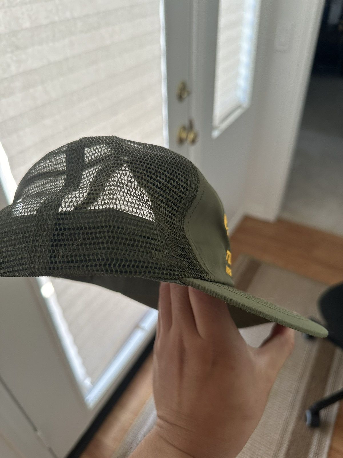 Vintage Twelve Thirteen 12:13 Research Team Hat Size ONE SIZE - 4 Thumbnail