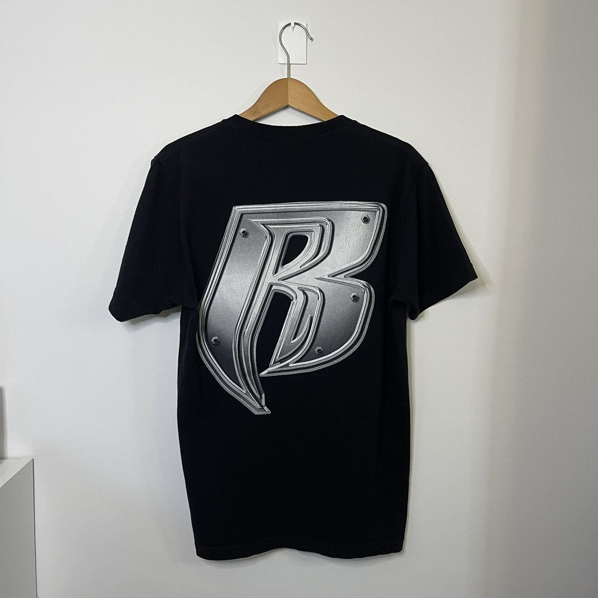 Supreme Supreme FW14 Ruff Ryders Tee - Size M Size US M / EU 48-50 / 2 - 1 Thumbnail