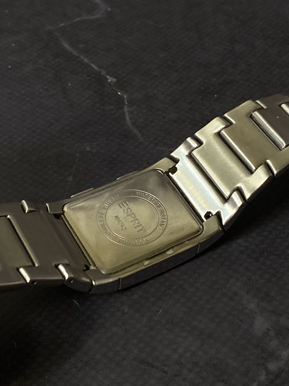 Esprit Esprit Cyber Goth Y2K Watch Size ONE SIZE - 8 Thumbnail