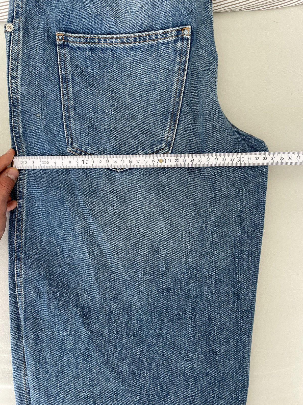 Isabel Marant Isabel Marant Denim Jeans Size US 30 / EU 46 - 6 Thumbnail