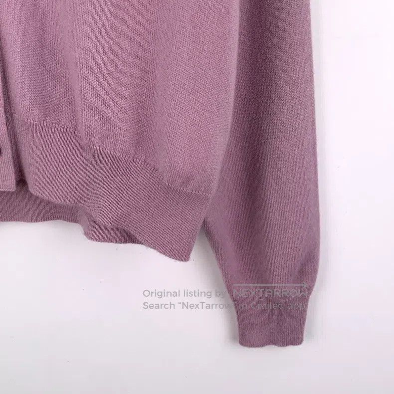 Brunello Cucinelli Brunello Cucinelli Khaki Cotton V-Neck Single Breasted Lon Size M / US 6-8 / IT 42-44 - 4 Thumbnail