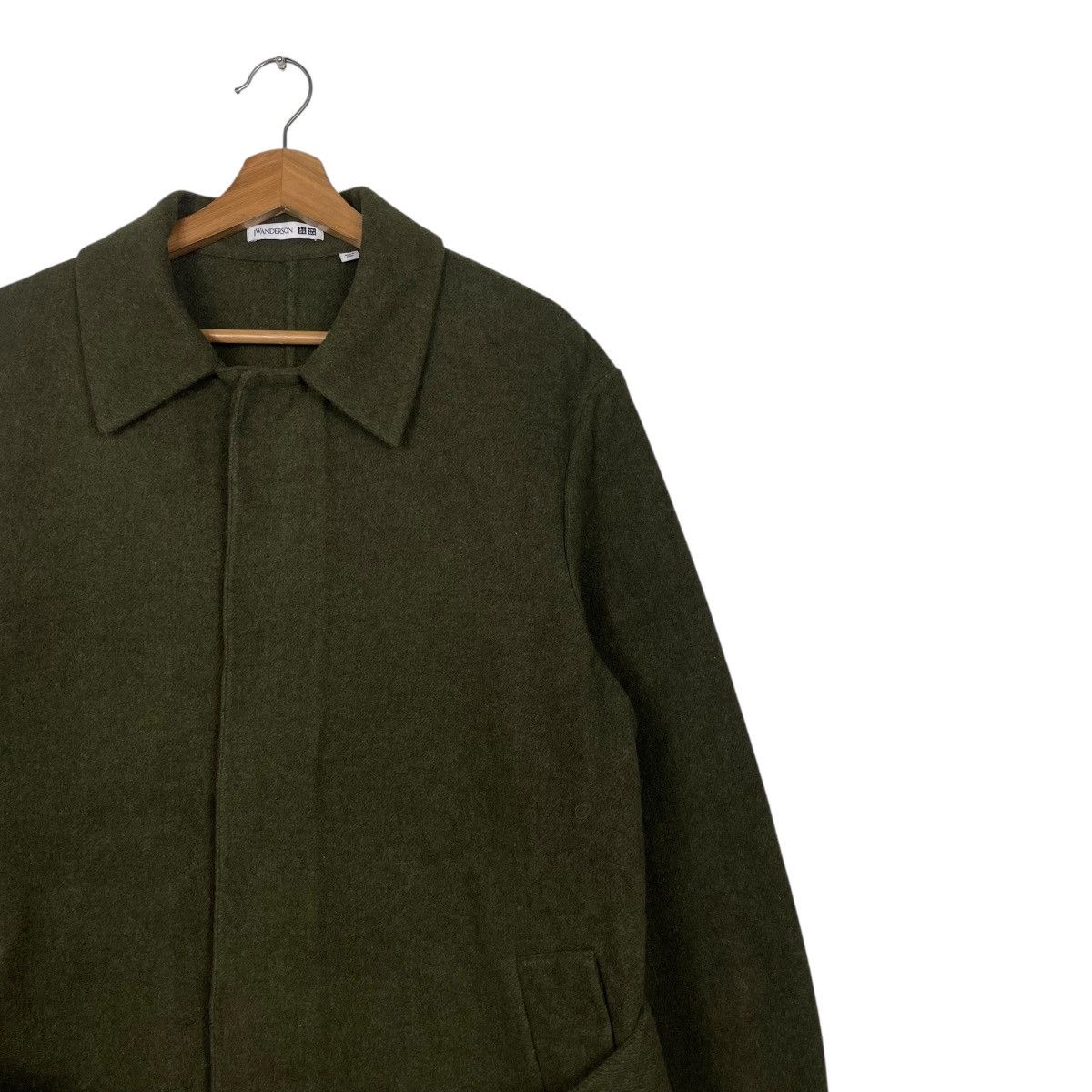 JW Anderson × Uniqlo JW Anderdson x Uniqlo Overcoat Size US M / EU 48-50 / 2 - 6 Thumbnail