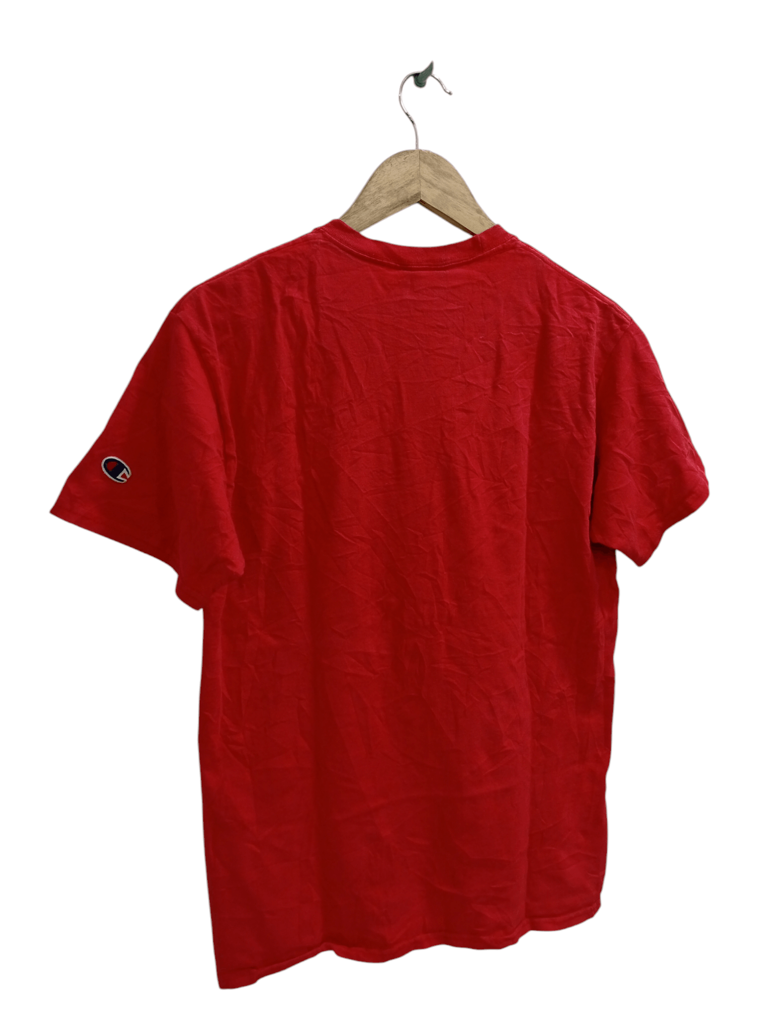 Champion × Japanese Brand × Vintage 🔥🔥Moon Eye x Champion T-Shirt Size US M / EU 48-50 / 2 - 20 Thumbnail