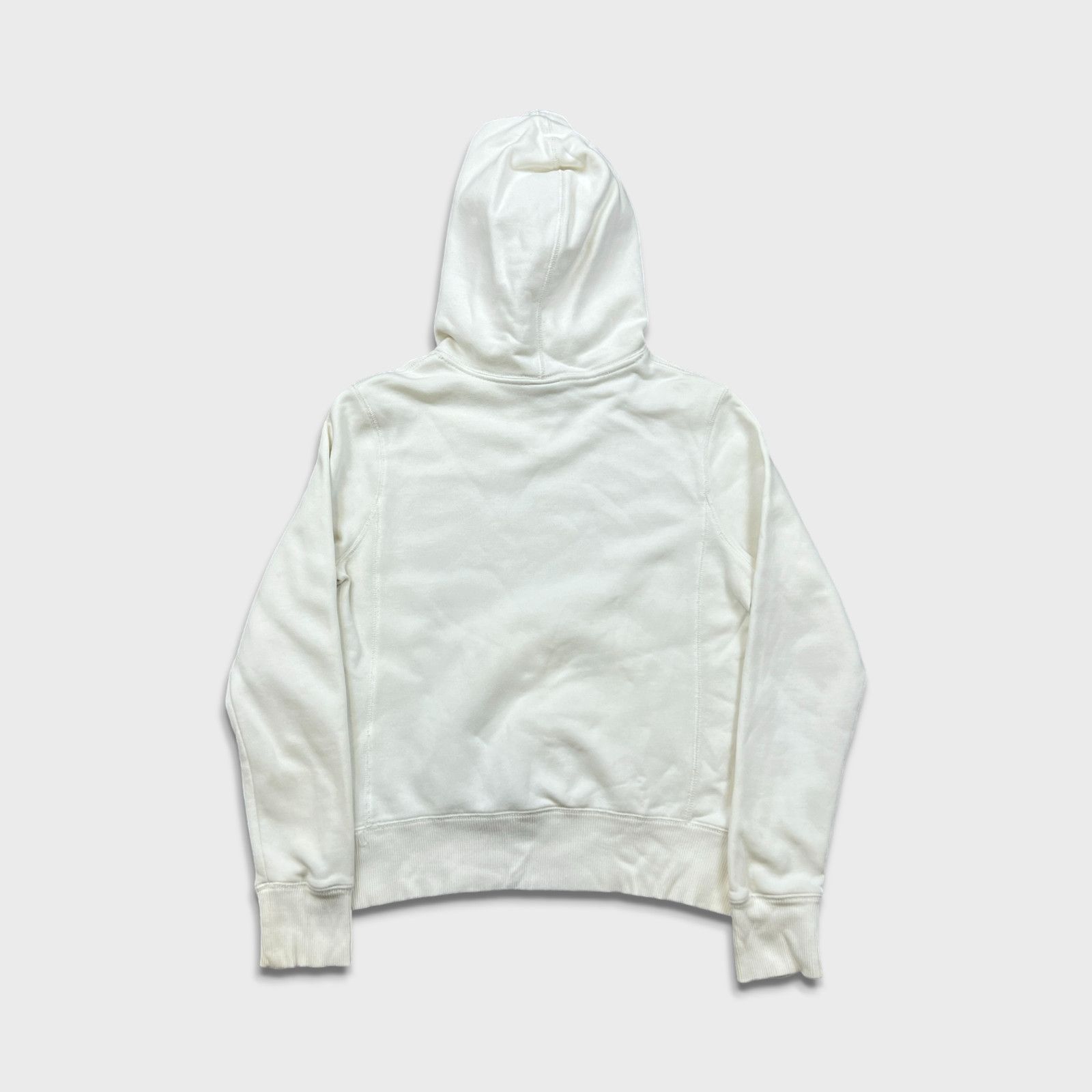 Nike × Vintage Nike Sportswear Hoodie XS Swoosh Pullover Hooded Sweatshirt Size US XS / EU 42 / 0 - 6 Thumbnail