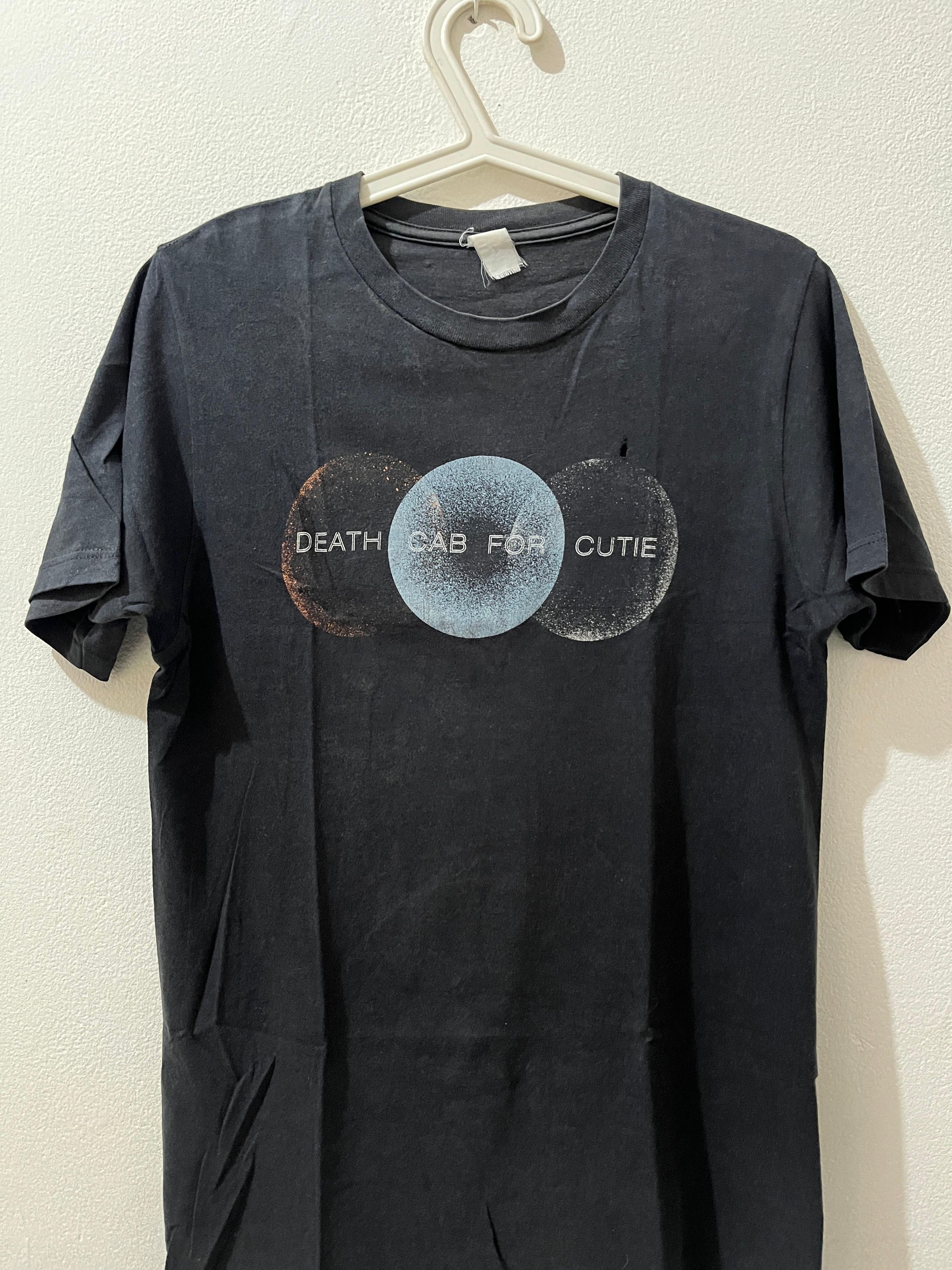 Band Tees Vintage Death cab for cutie 00s Size US M / EU 48-50 / 2 - 1 Thumbnail