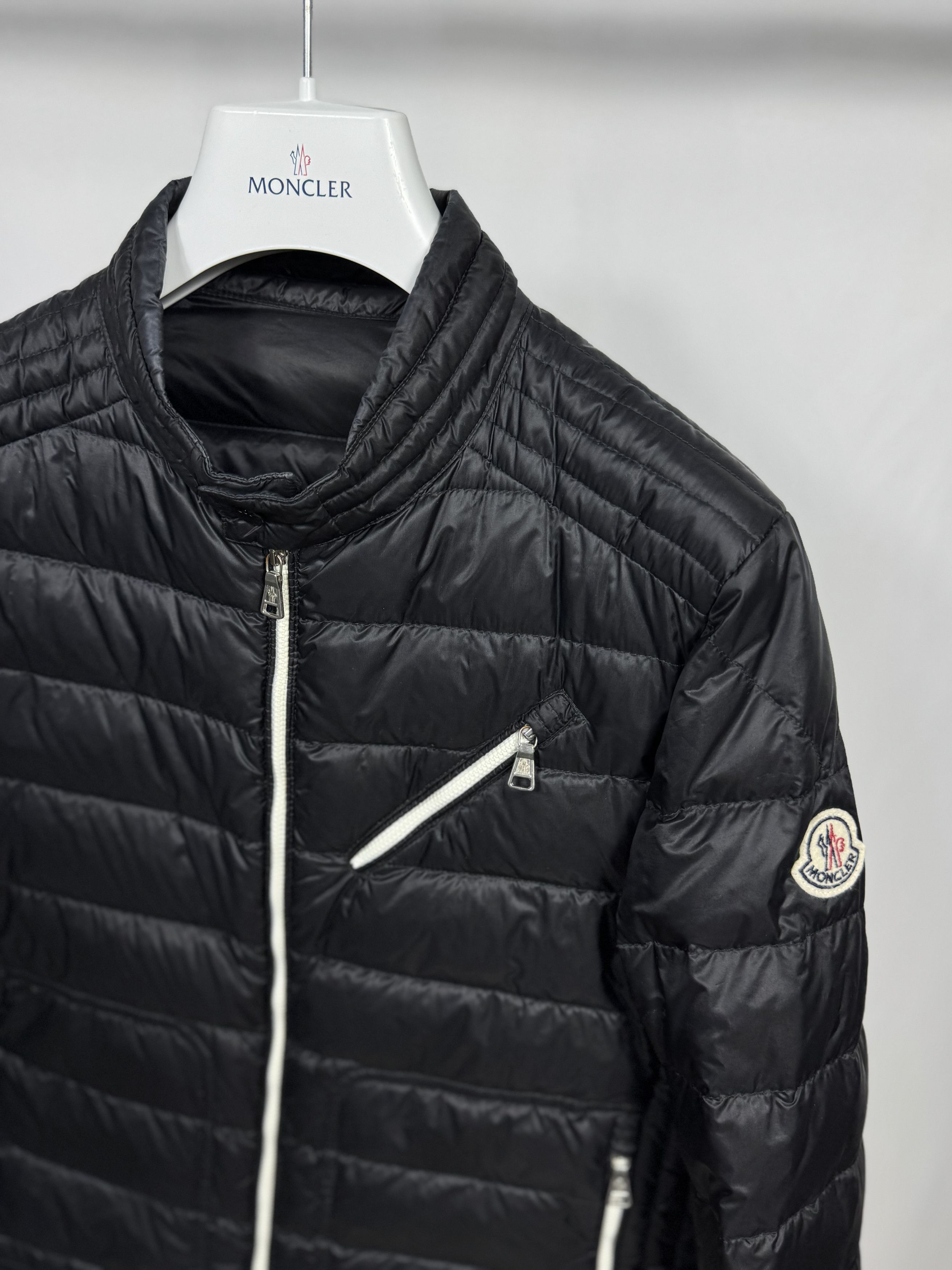 Moncler Moncler Picard Jacket Size US XS / EU 42 / 0 - 2 Thumbnail