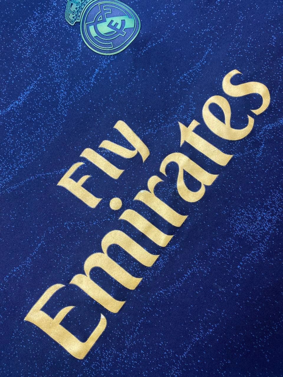 Adidas Adidas Real Madrid Away/Third Kit Jersey | Fly Emirates Size US L / EU 52-54 / 3 - 5 Thumbnail