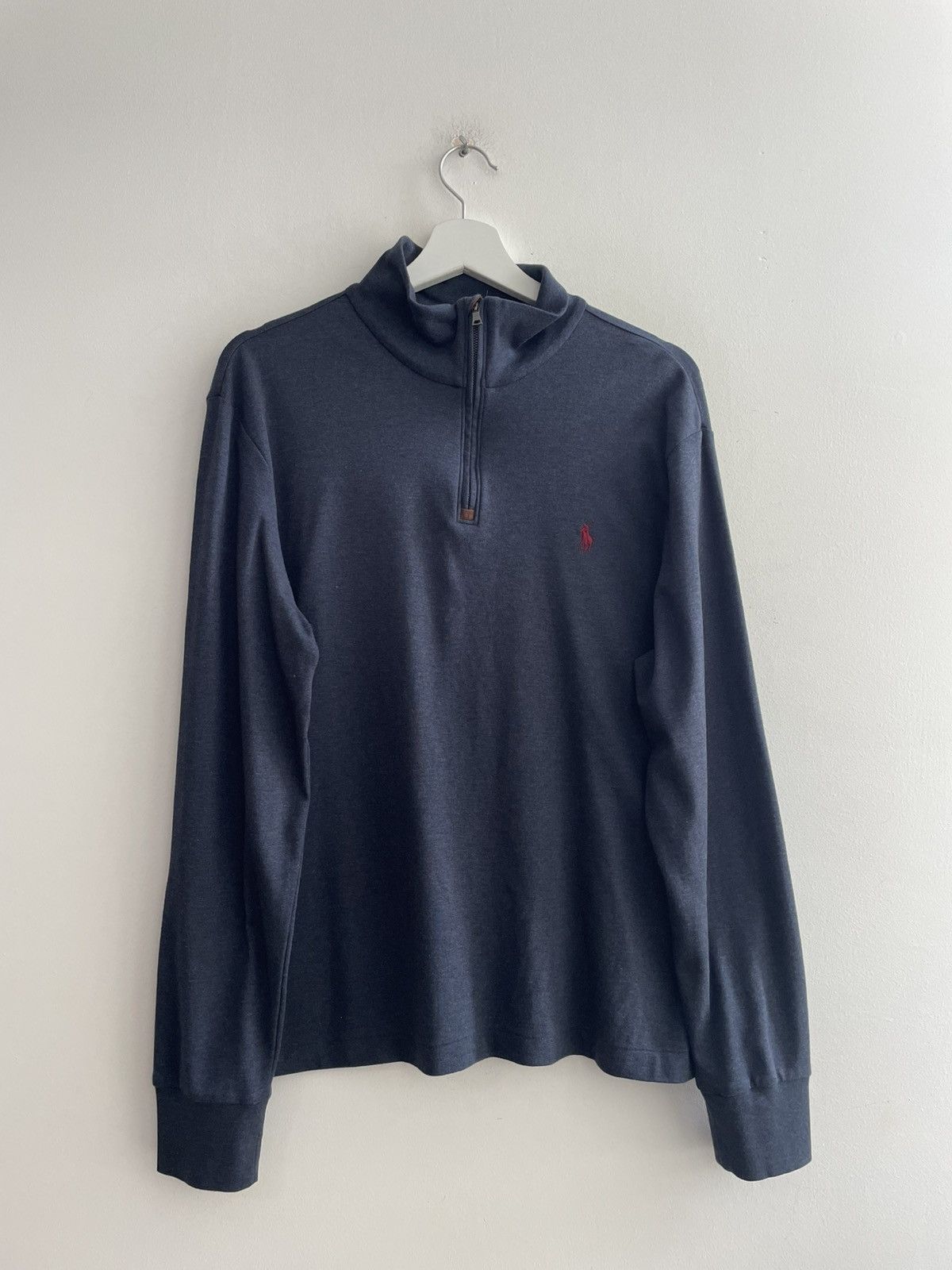 Ralph Lauren Ralph Lauren Jersey Size US L / EU 52-54 / 3 - 1 Thumbnail