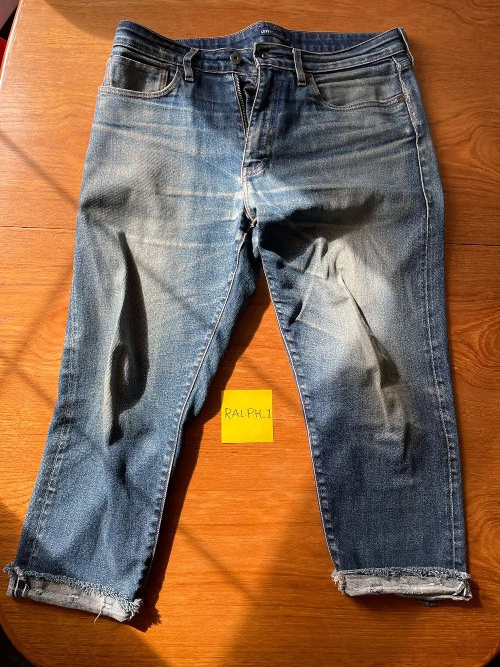 Levi's Made & Crafted LEVI'S Made&Crafted Size US 34 / EU 50 - 1 Thumbnail