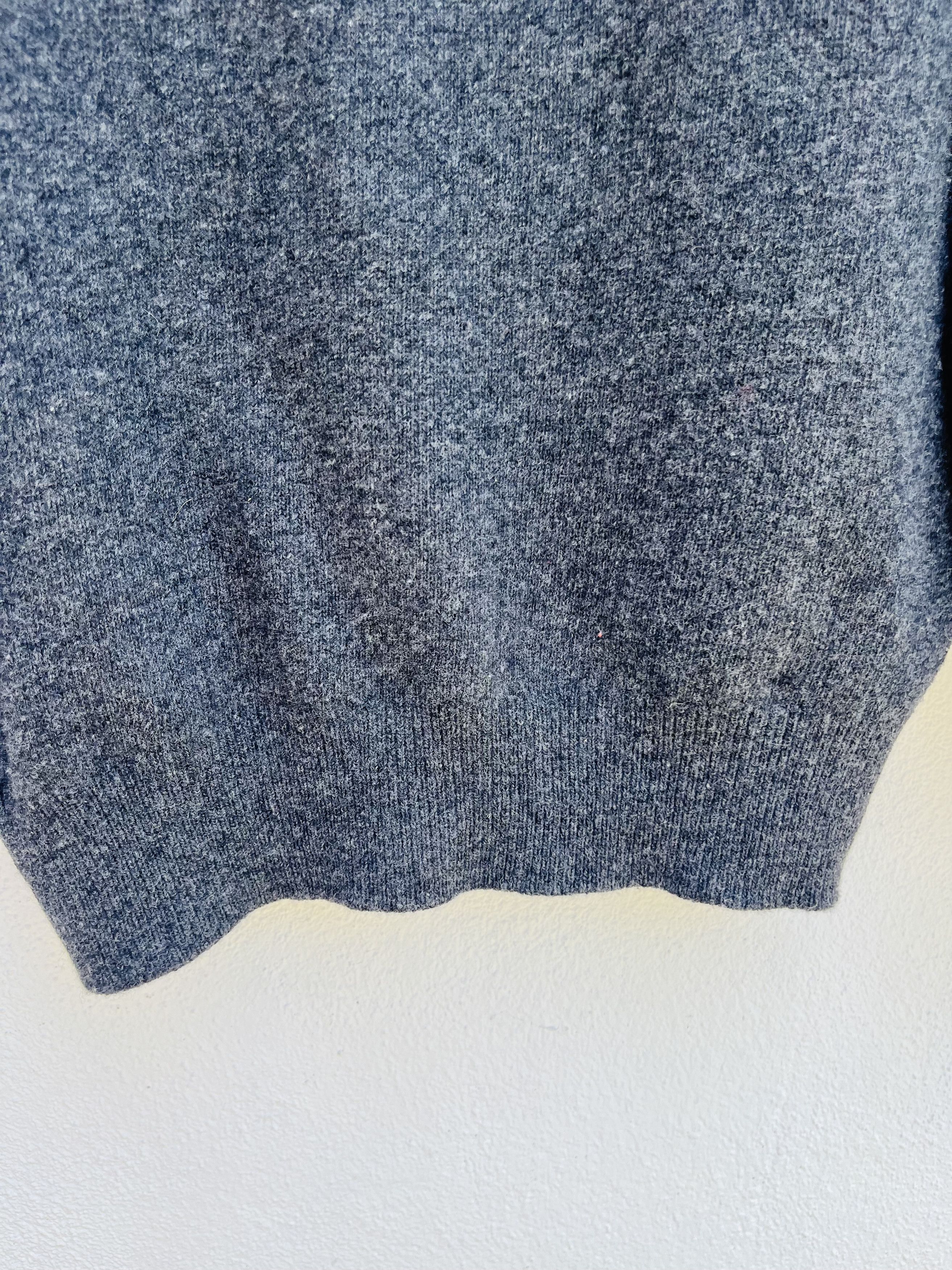 Japanese Brand Vintage Dunvega Geelong Lambswool Fashion Style Size US L / EU 52-54 / 3 - 5 Thumbnail