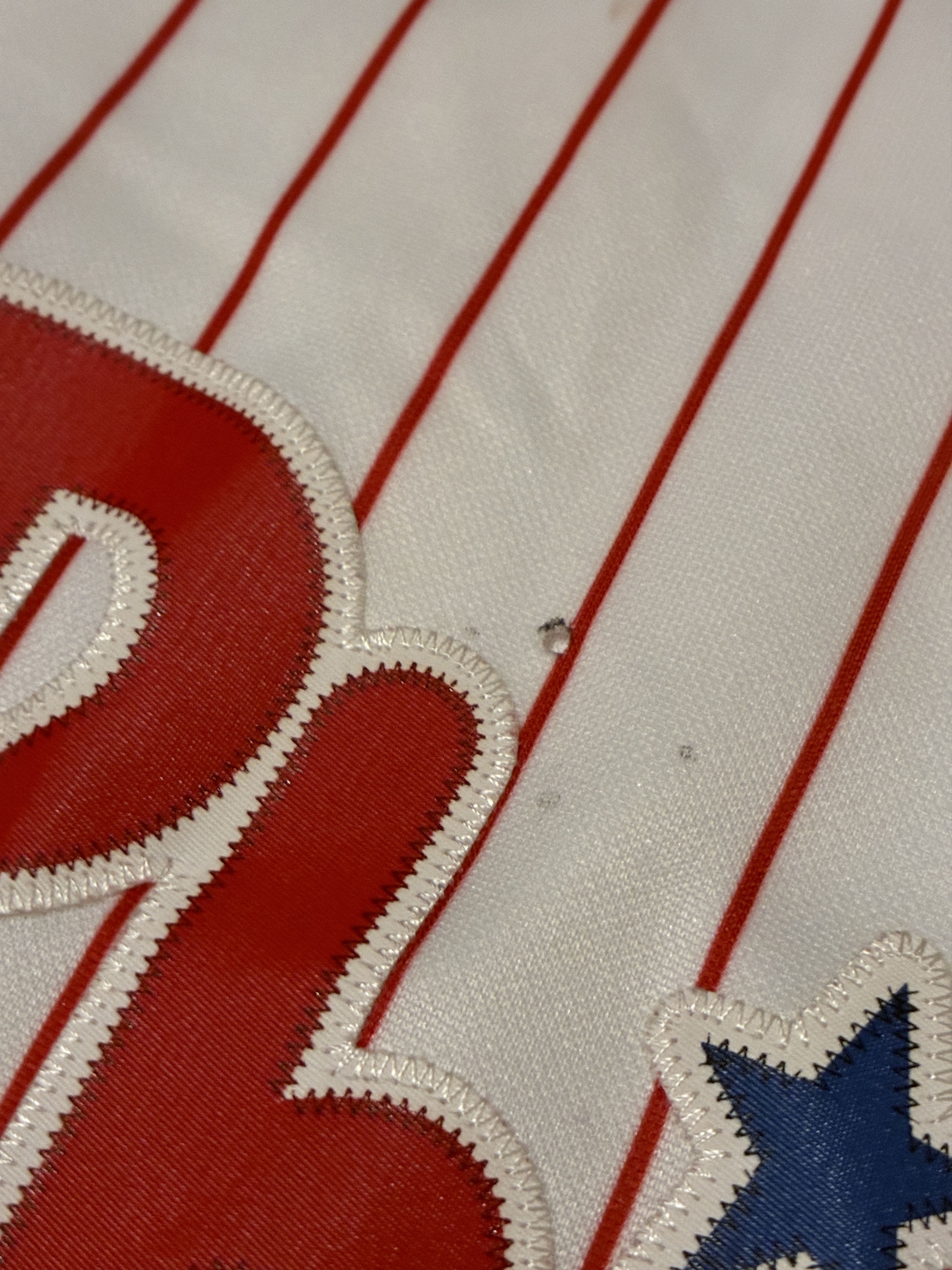 MLB MLB Philadelphia Phillies Ryan Howard 6 Majestic Jersey 2XL Size US XXL / EU 58 / 5 - 5 Thumbnail