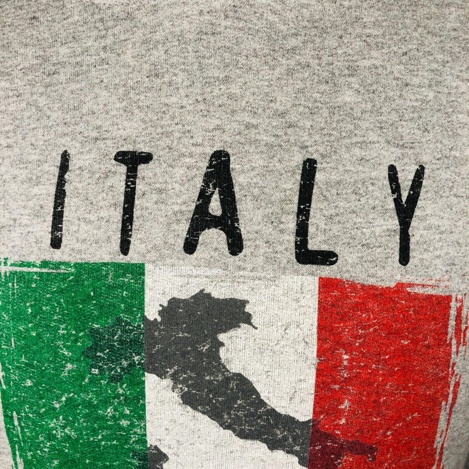 Disney Vintage Disney World Hoodie Epcot Italy Sweatshirt Gray S Size US S / EU 44-46 / 1 - 6 Thumbnail