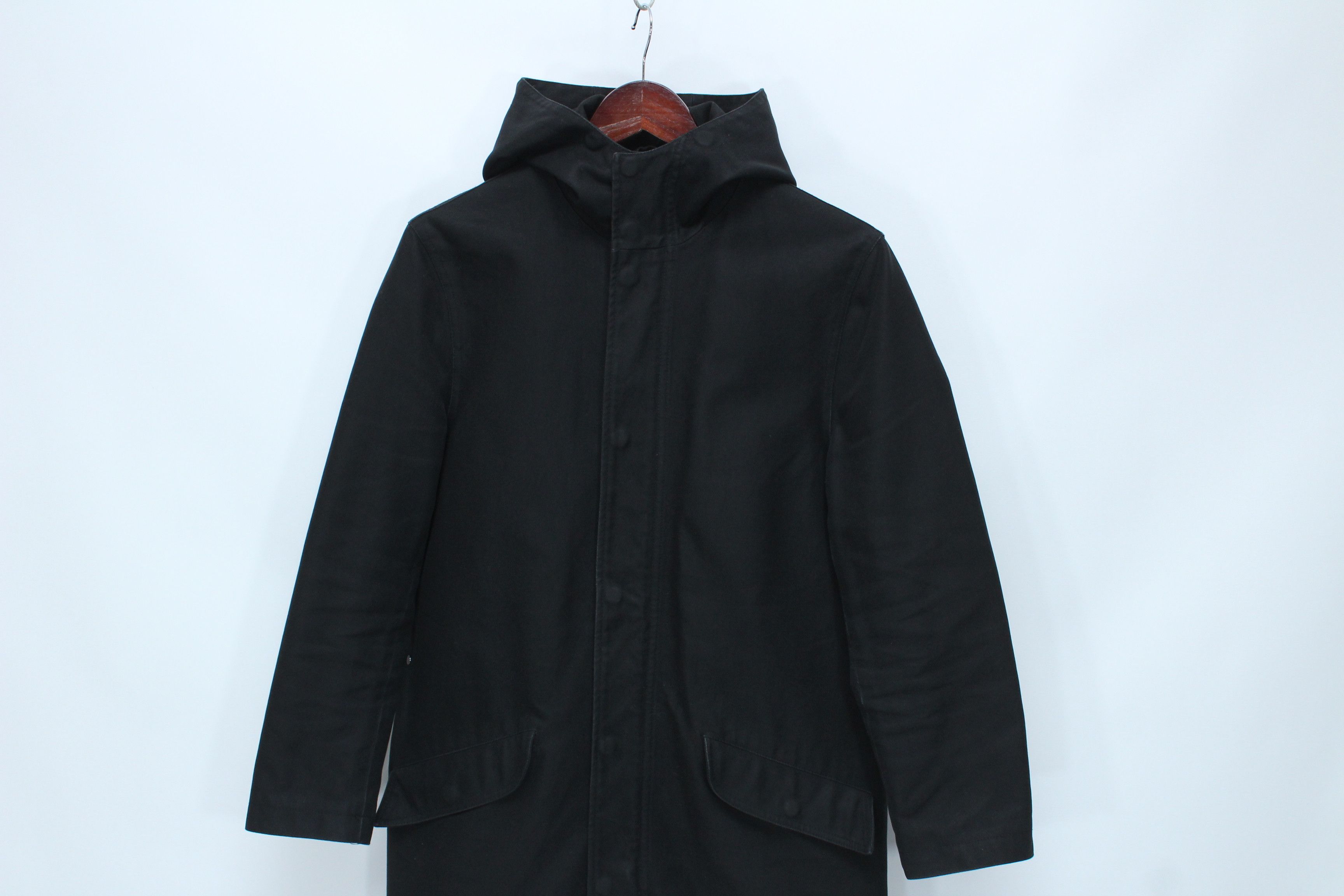 Zadig & Voltaire Zadig & Voltaire Parka Coat Jacket Size S Hype Size S / US 4 / IT 40 - 4 Thumbnail