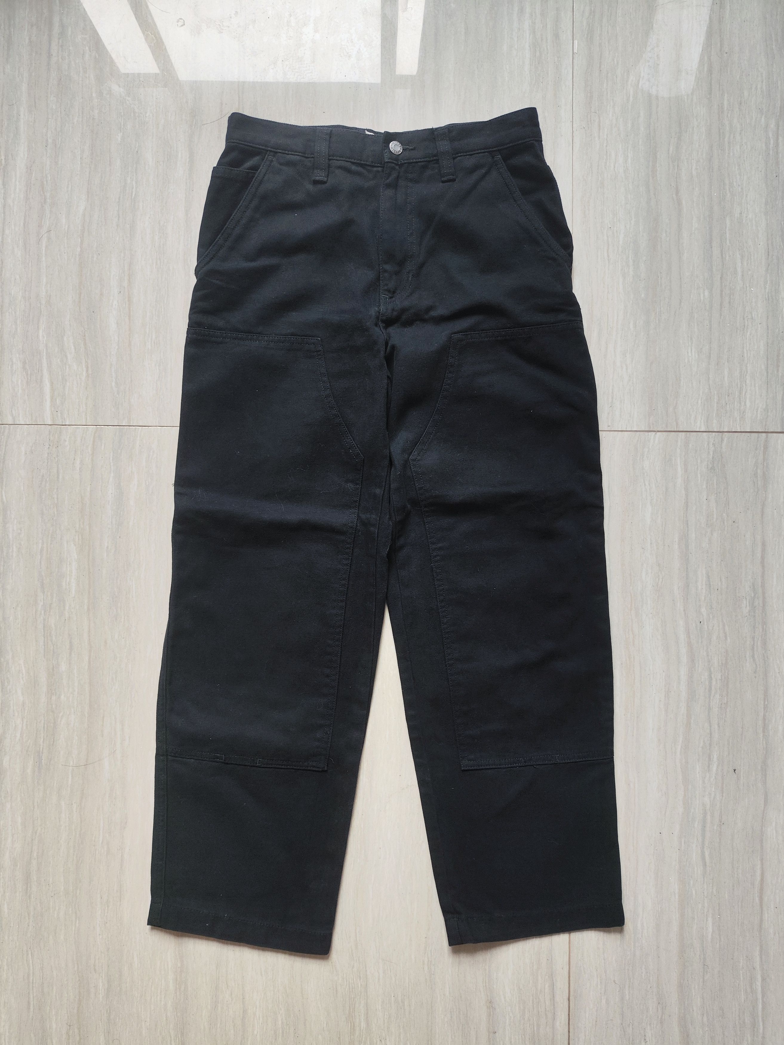 Stussy Stussy double knee logging work pants Size US 30 / EU 46 - 2 Thumbnail