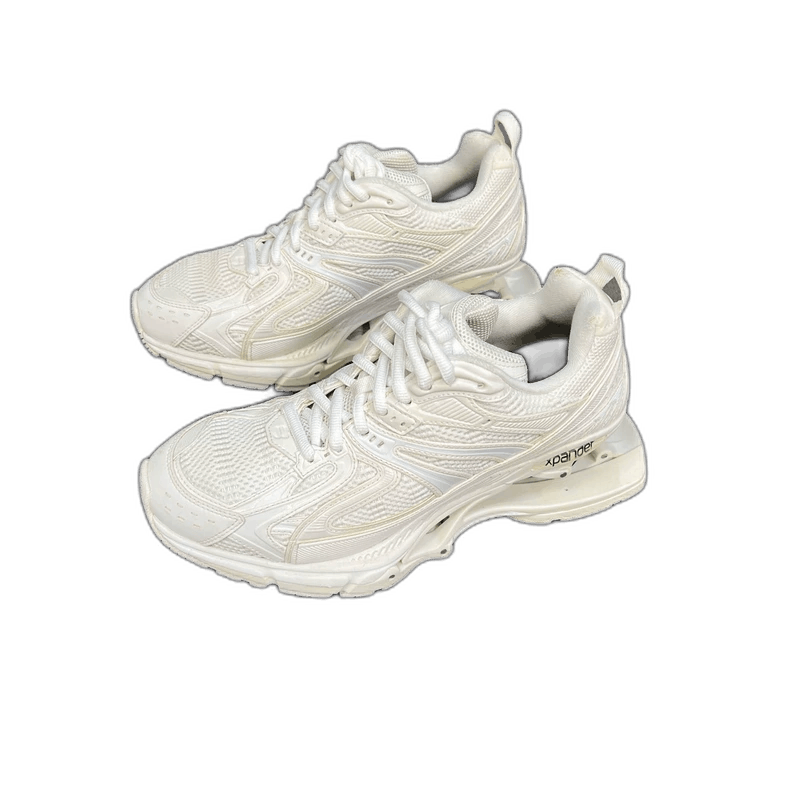靴 Balenciaga 10XL Sneaker White 41 Balenciaga Balenciaga 10XL Sneakers White/Red/Orange - Size