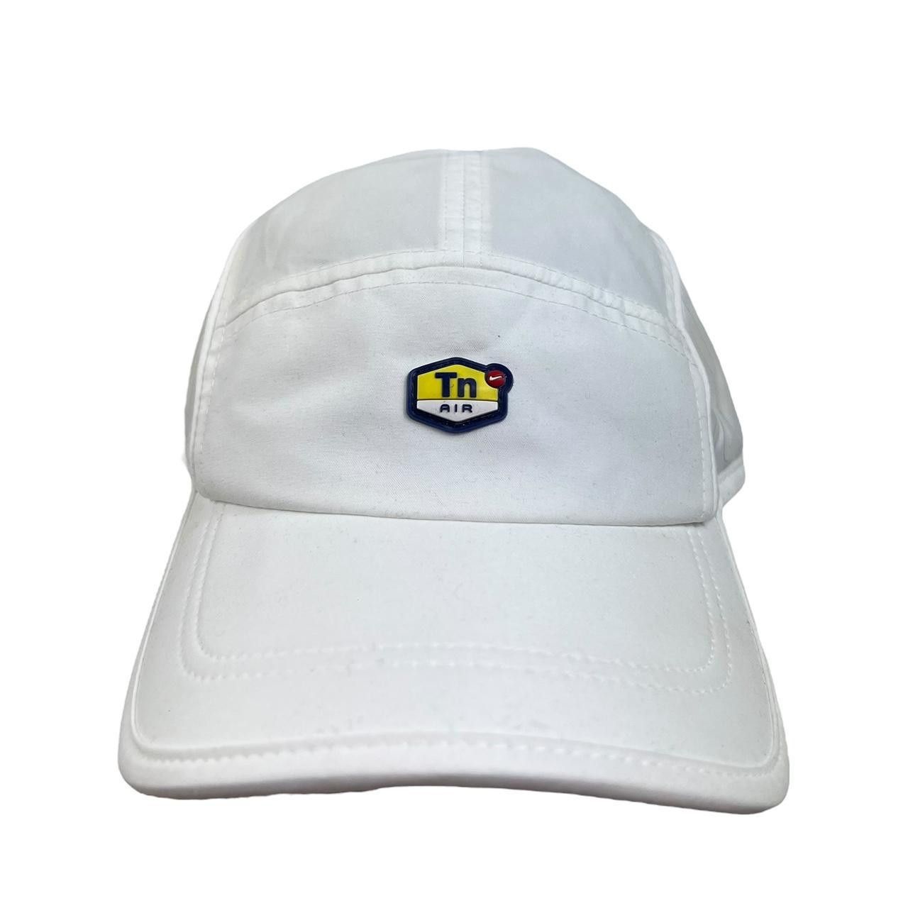 Nike × Supreme Supreme x Nike White TN Air Max Plus Cap / Hat Size ONE SIZE - 3 Thumbnail