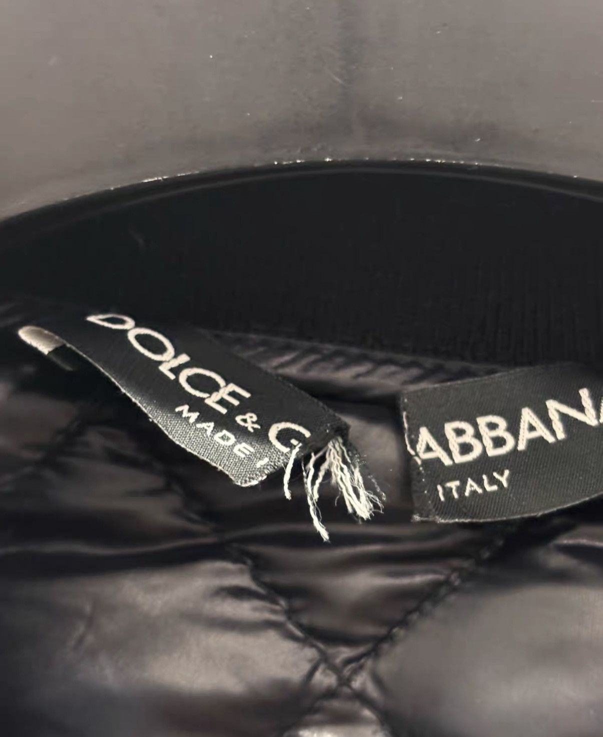 Dolce & Gabbana Dolce & Gabbana Mainline Down Jacket J2 Size US S / EU 44-46 / 1 - 3 Thumbnail