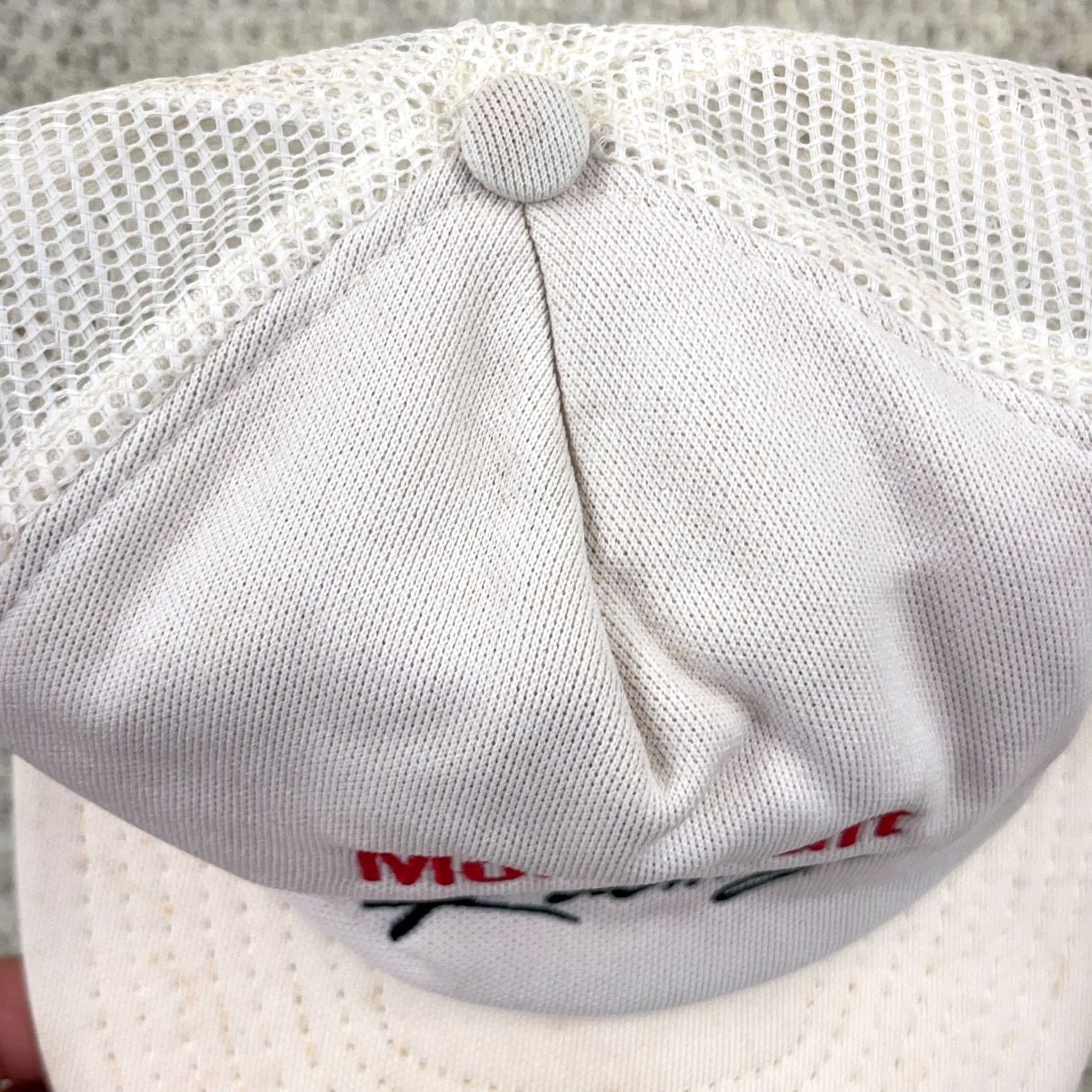 Vintage VINTAGE Motorcraft Racing Trucker Hat Made In USA 80s Snapback Cap Tires Oil Size ONE SIZE - 5 Thumbnail