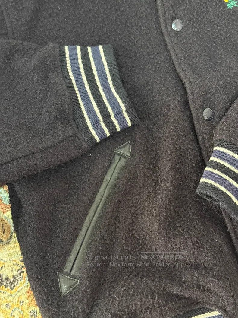 Aime Leon Dore Aime Leon Dore Wool Jacket Size US L / EU 52-54 / 3 - 4 Thumbnail