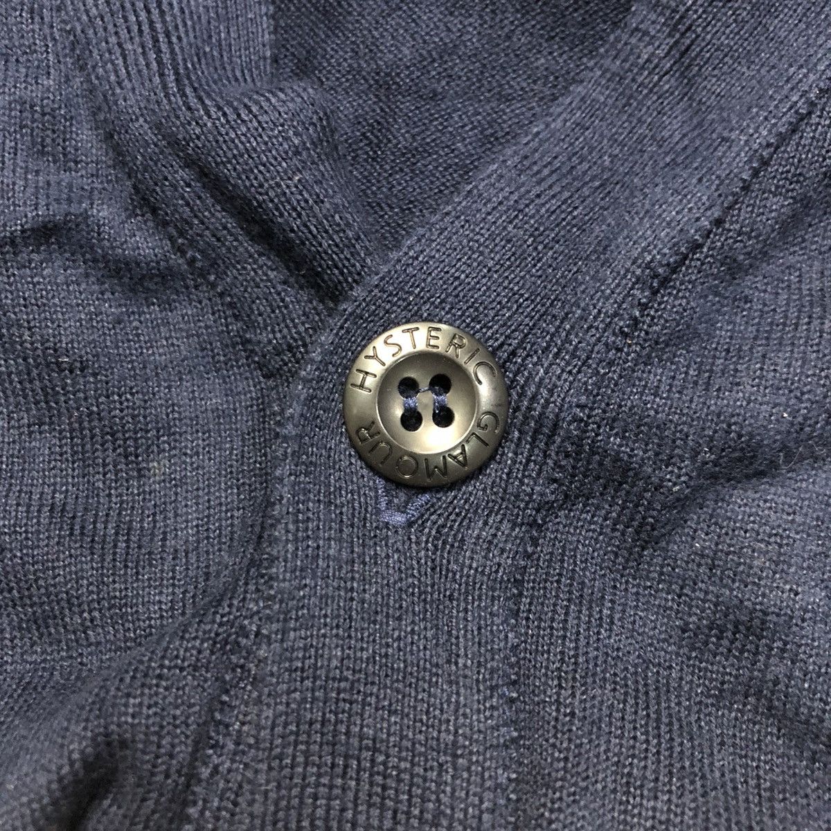 Hysteric Glamour Hysteric Glamour Girl Knit Cardigan Size M / US 6-8 / IT 42-44 - 5 Thumbnail