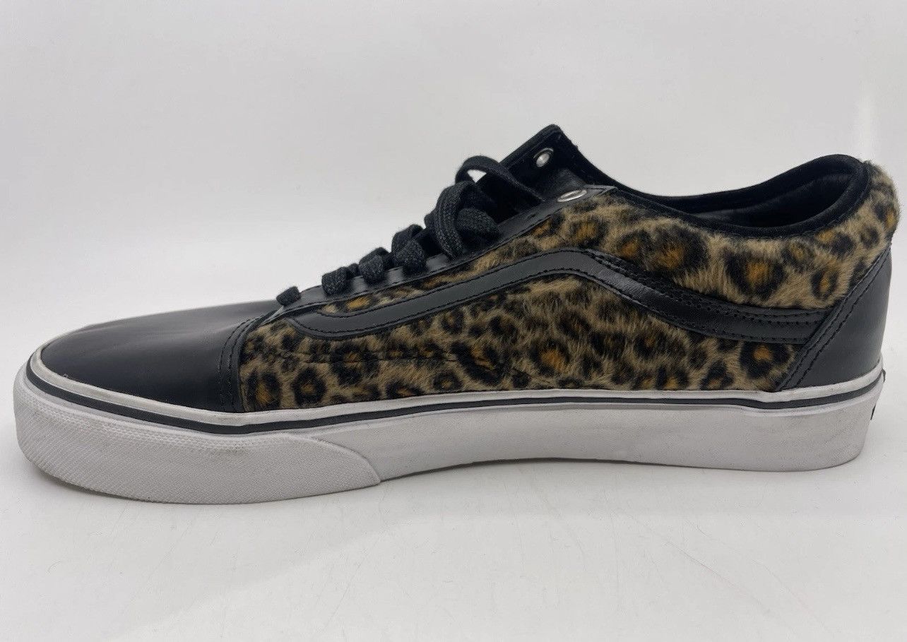 Vans VANS Mens 9 OLD SKOOL 92 PRO CHEETAH Size US 10 / EU 43 - 2 Thumbnail