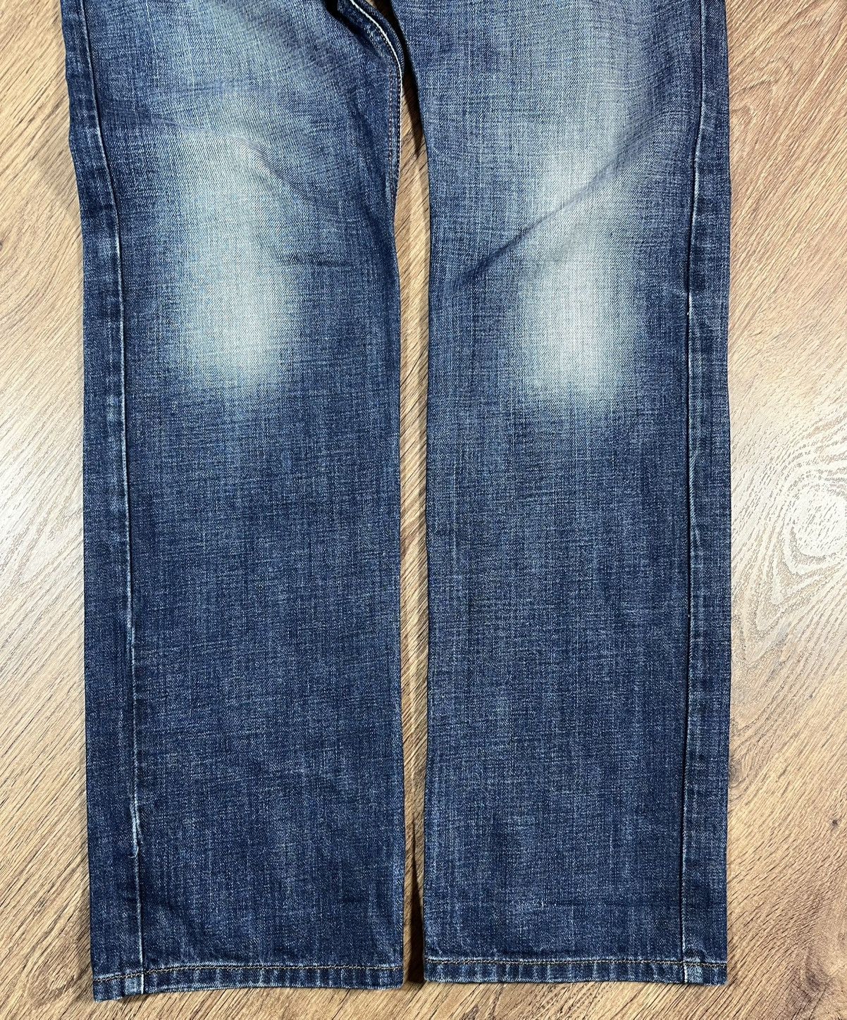 Diesel Diesel Safado Vintage Y2K Jeans Size US 32 / EU 48 - 2 Thumbnail