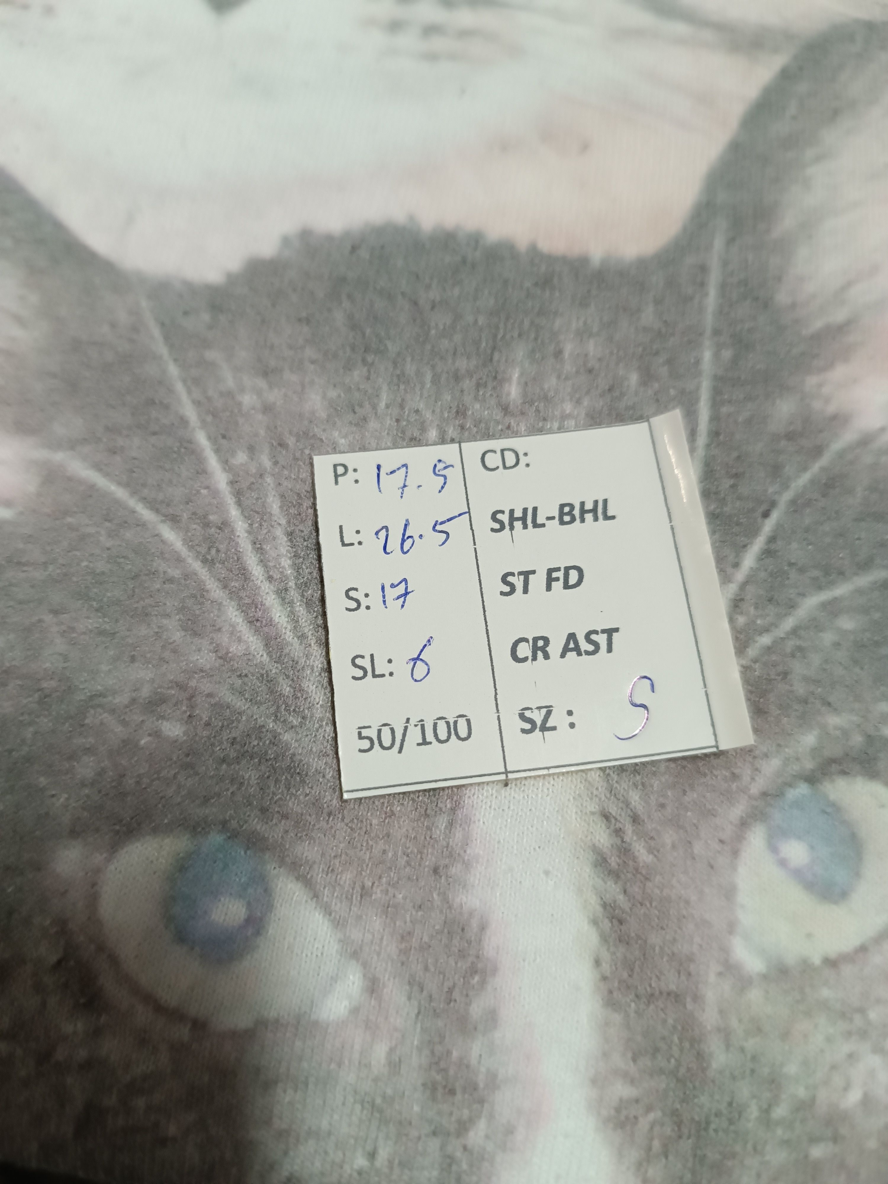 Other VINTAGE Y2K CAT AOP CUTE PAW DOG PET FULLPRINT VERY RARE Size US S / EU 44-46 / 1 - 20 Thumbnail