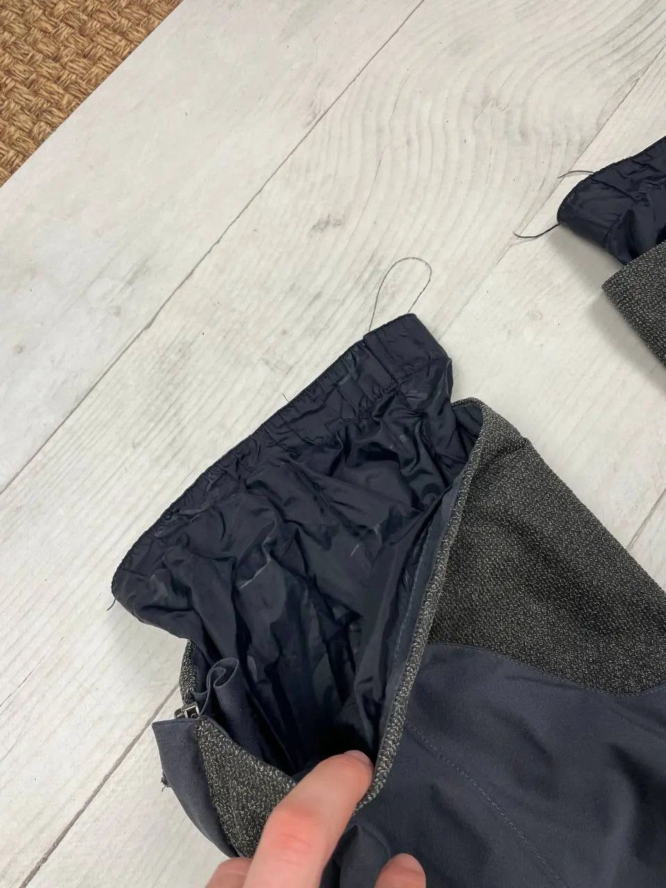 KJUS Kjus Ski Pants Formula Snowboard Outdoor Gorpcore Size US 34 / EU 50 - 9 Thumbnail