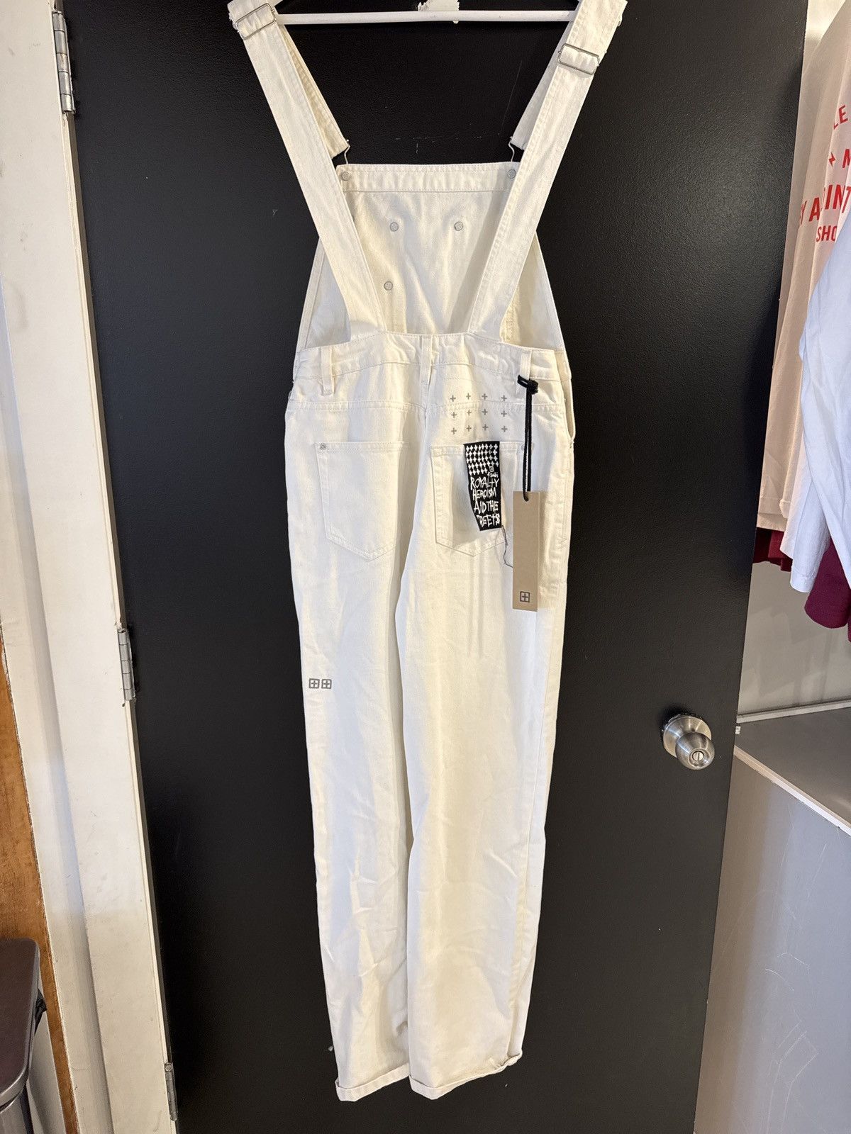 Close Call Overalls