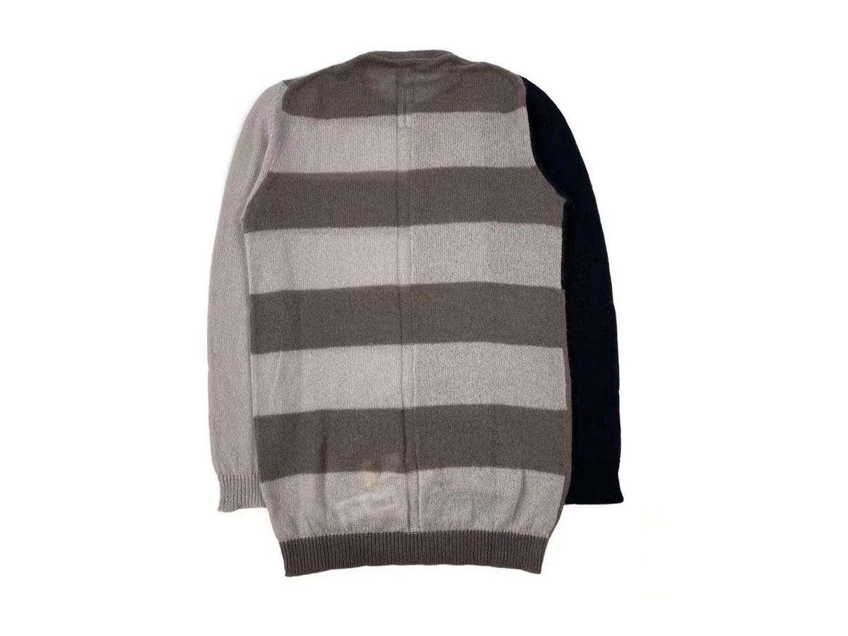 Rick Owens Rick Owens 22FW Oversized Wool Pattern Knit Size US M / EU 48-50 / 2 - 2 Thumbnail