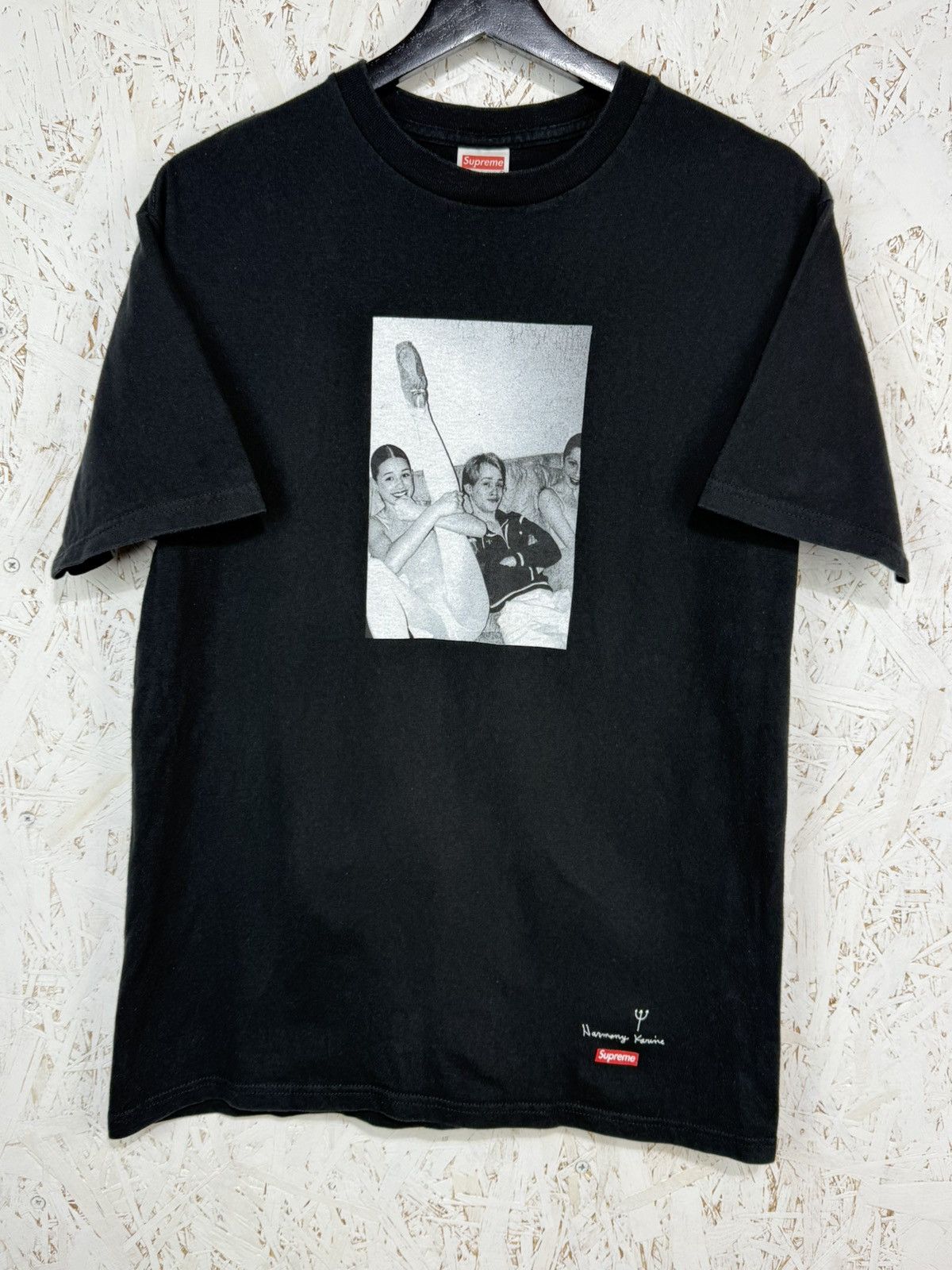 Supreme supreme harmony korine tee | Grailed