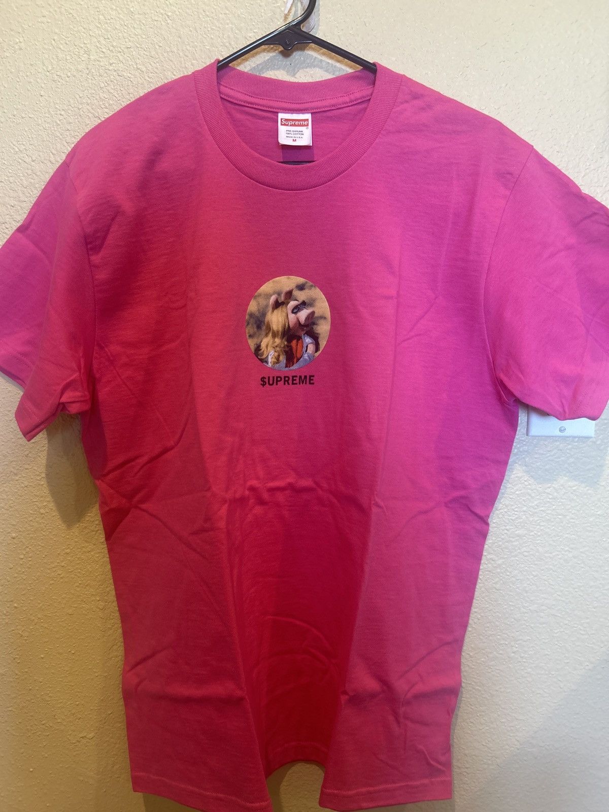 Supreme Supreme x the Muppets T-shirt Size US M / EU 48-50 / 2 - 1 Thumbnail