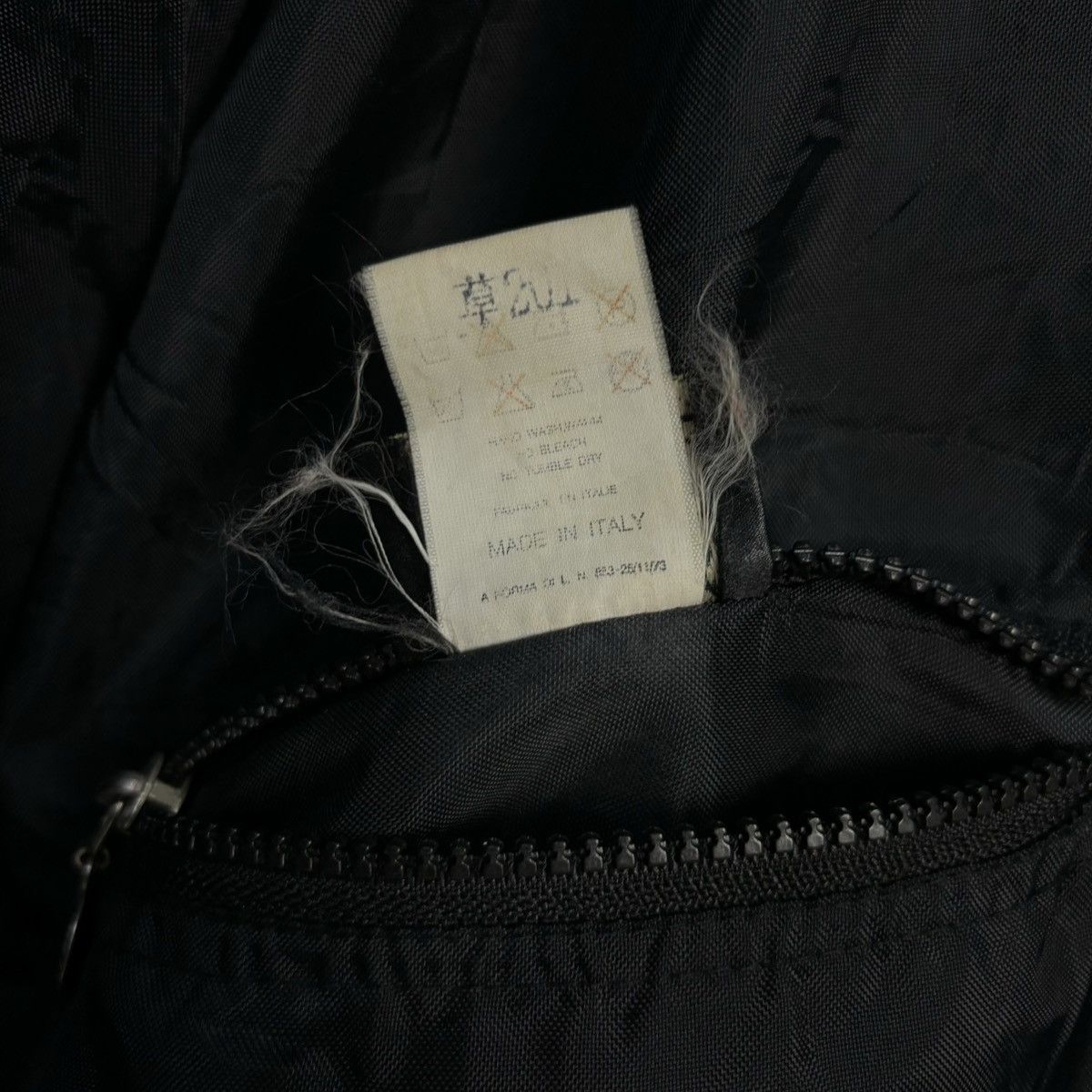 Fendi Vintage Fendi Zucca Motion Monogram Span Reversible Jacket Size US M / EU 48-50 / 2 - 15 Thumbnail